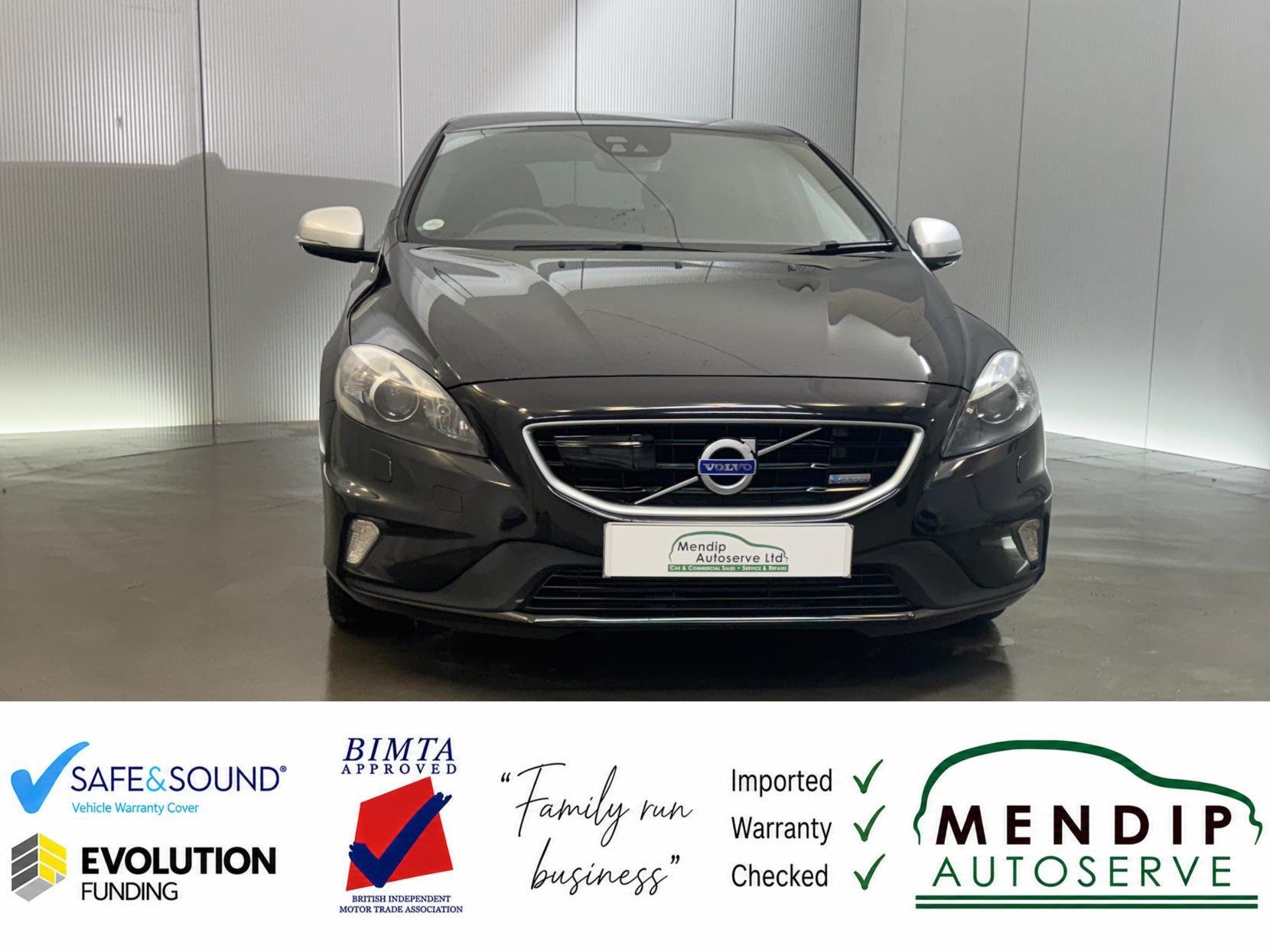 Volvo V40 view 39