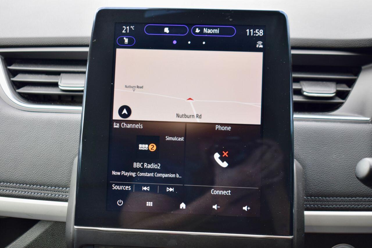 Renault Zoe view 52