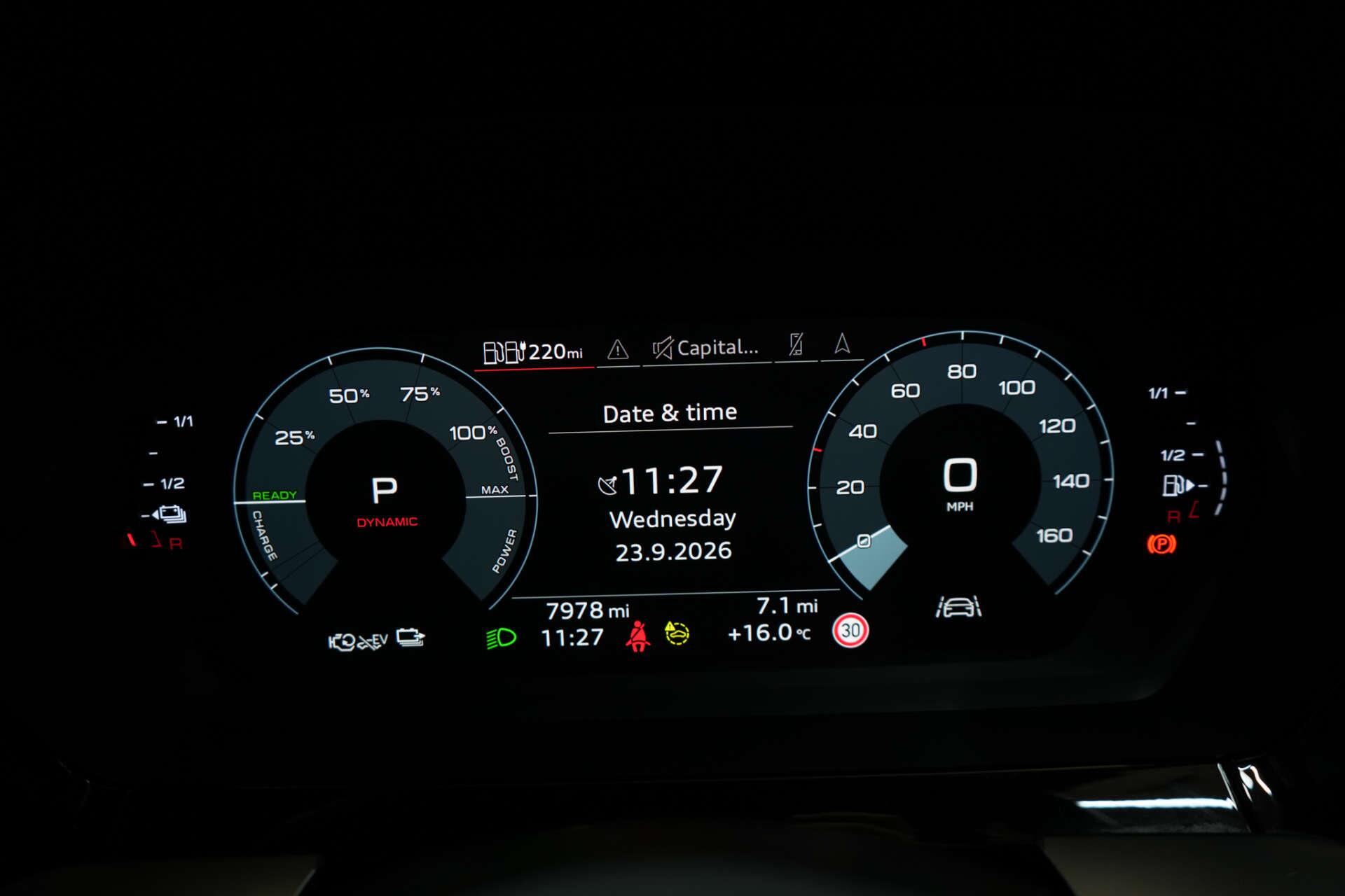 Audi A3 view 44