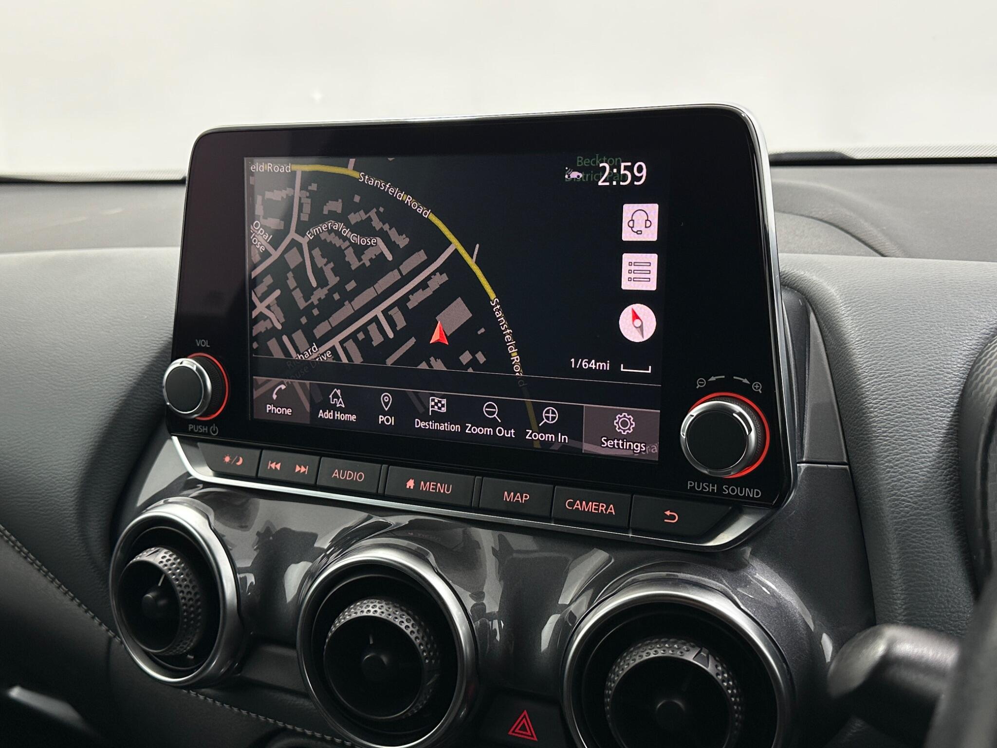 Nissan Juke view 21