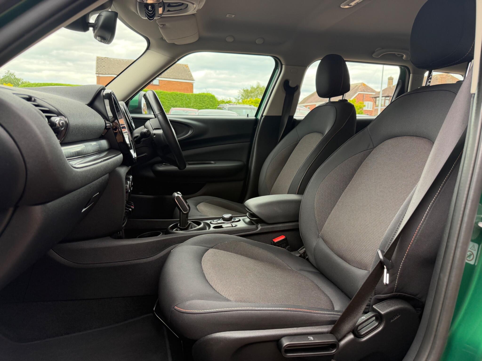 Mini Clubman view 62