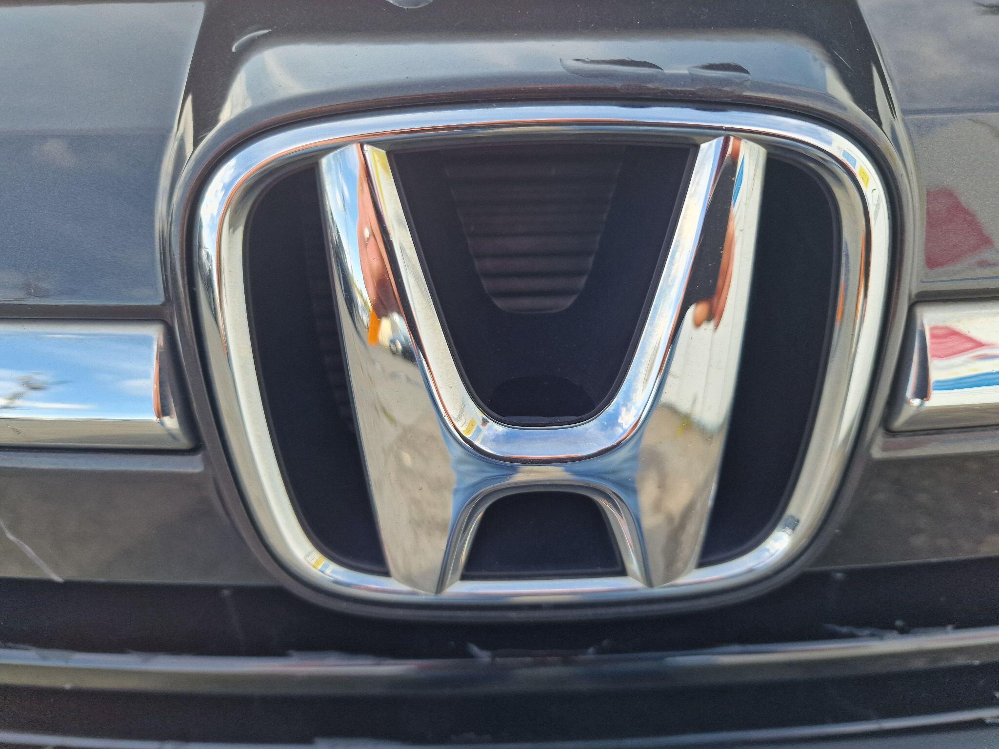 Honda HR-V view 46