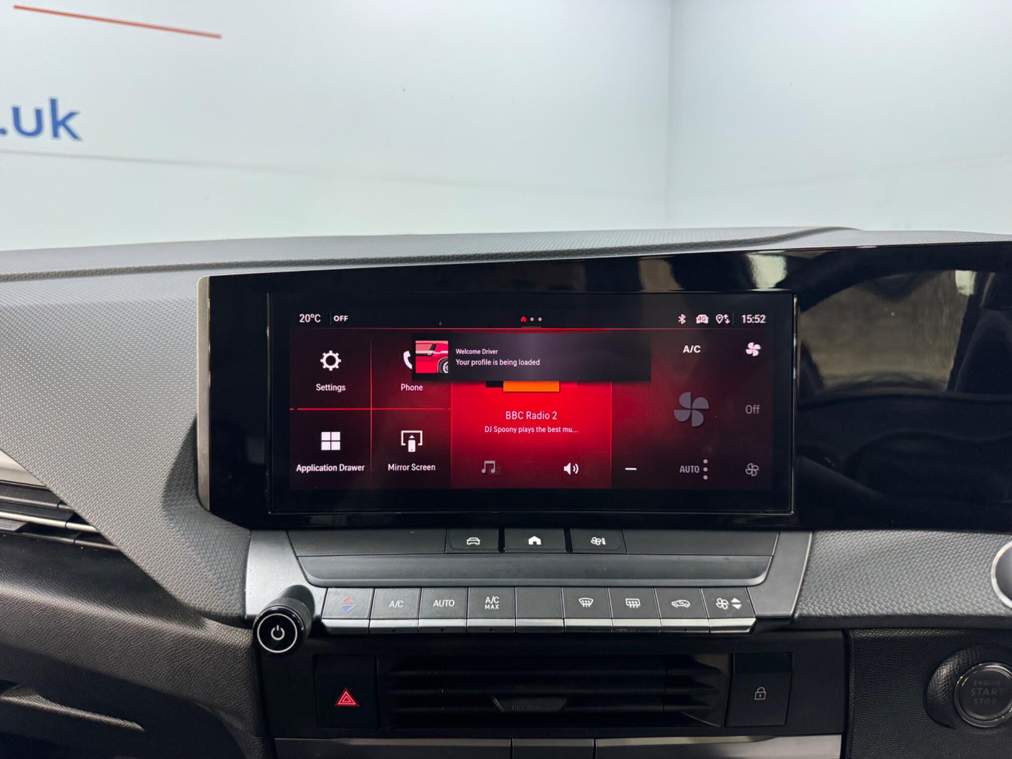 Vauxhall Astra view 28