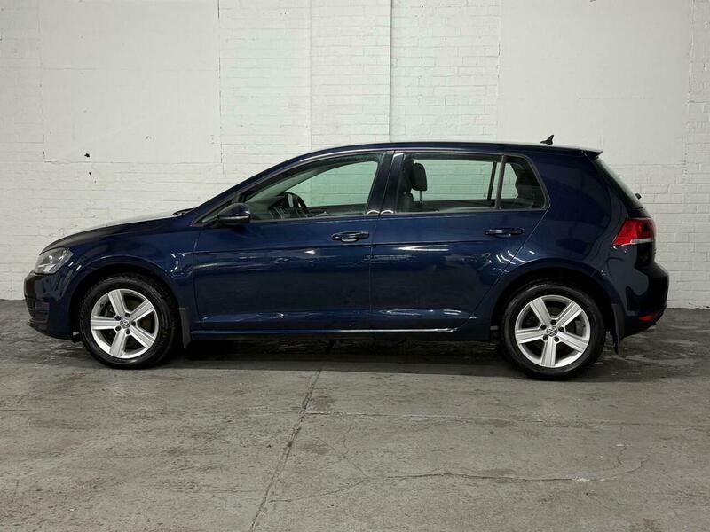 2016 Volkswagen Golf 2.0 TDI BlueMotion Tech Match Edition Euro 6 (s/s) 5dr • 112,500 miles image 10