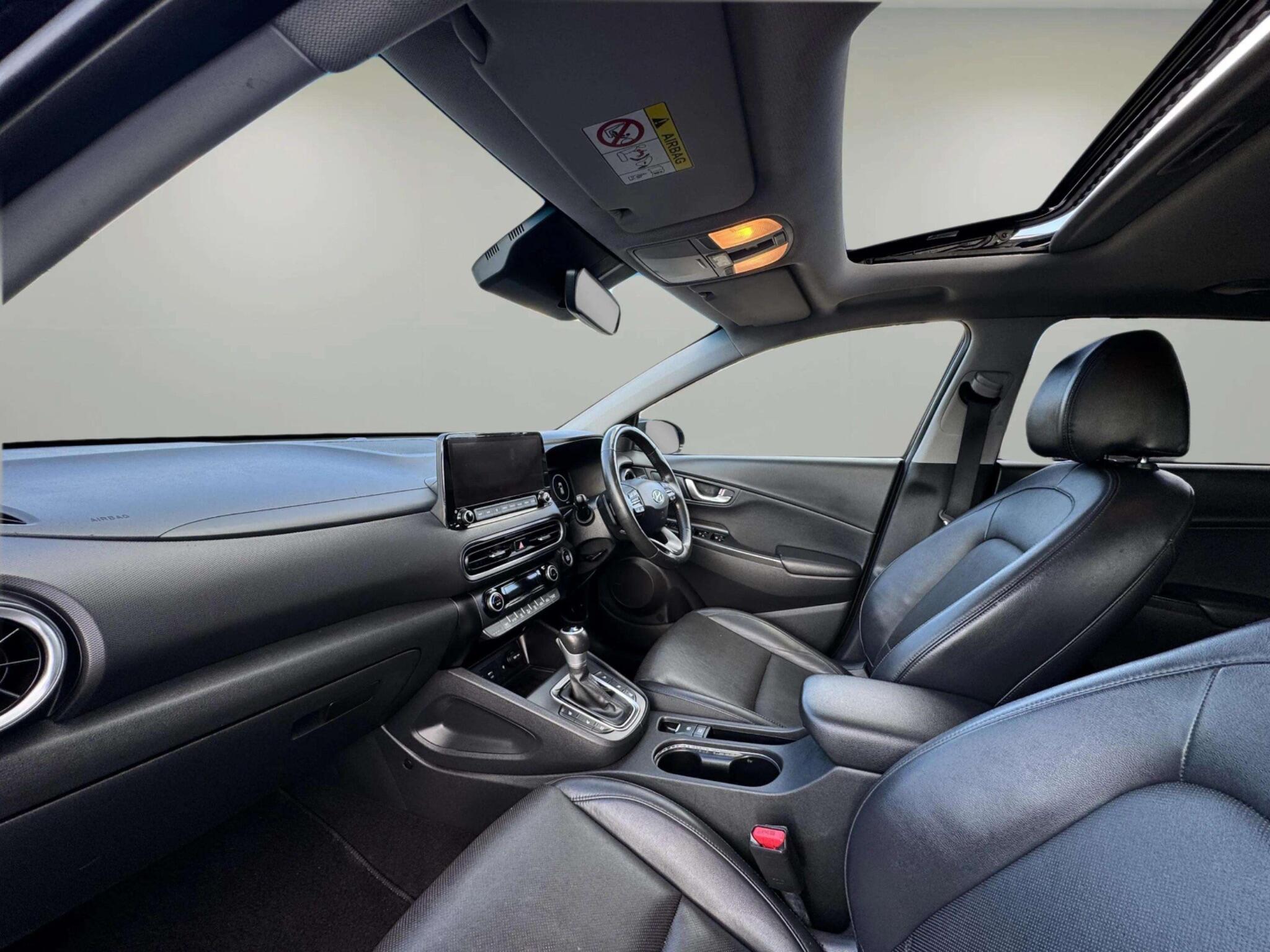 Hyundai Kona view 32