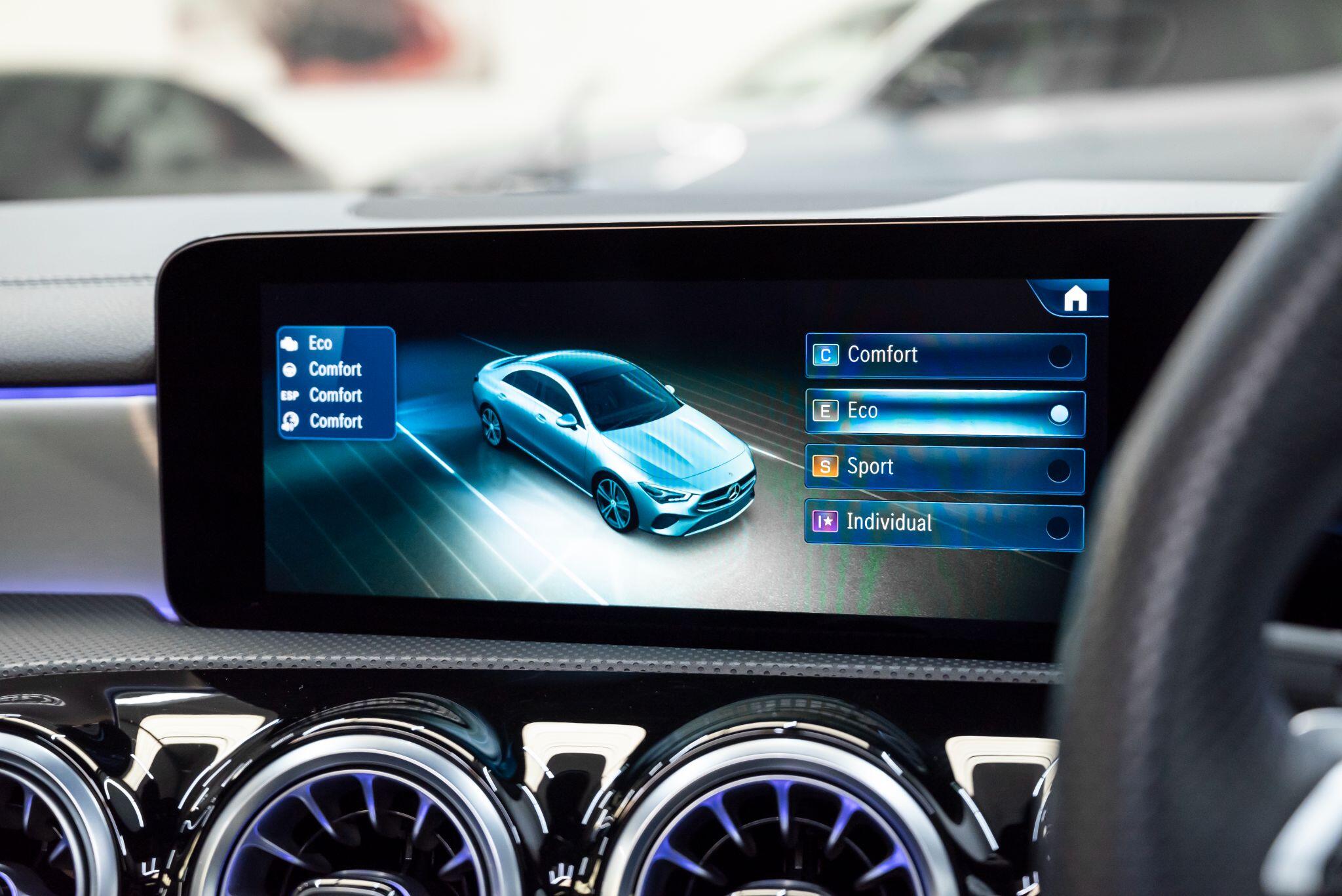 Mercedes-Benz CLA view 41