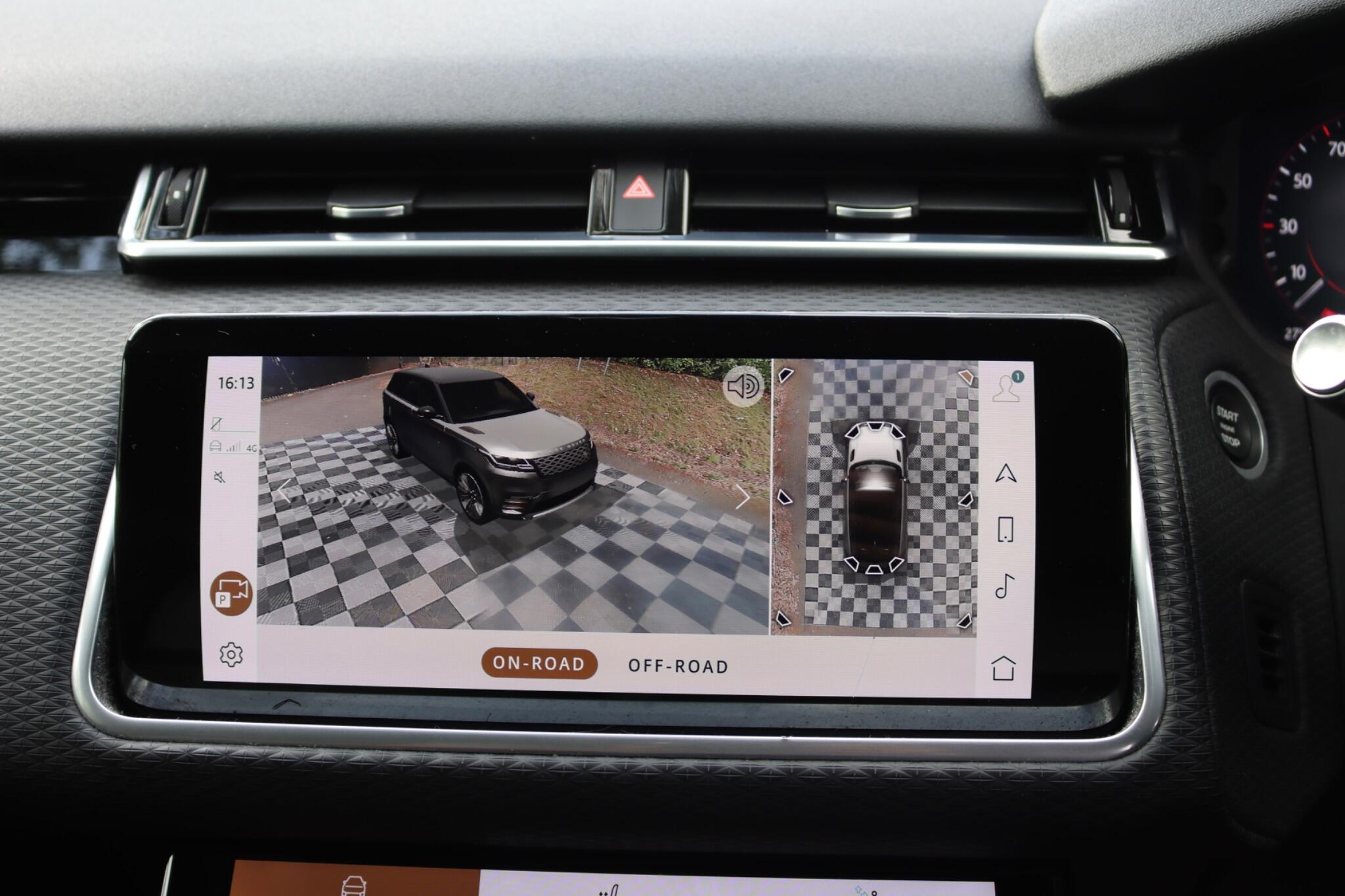 Land Rover Range Rover Velar view 75