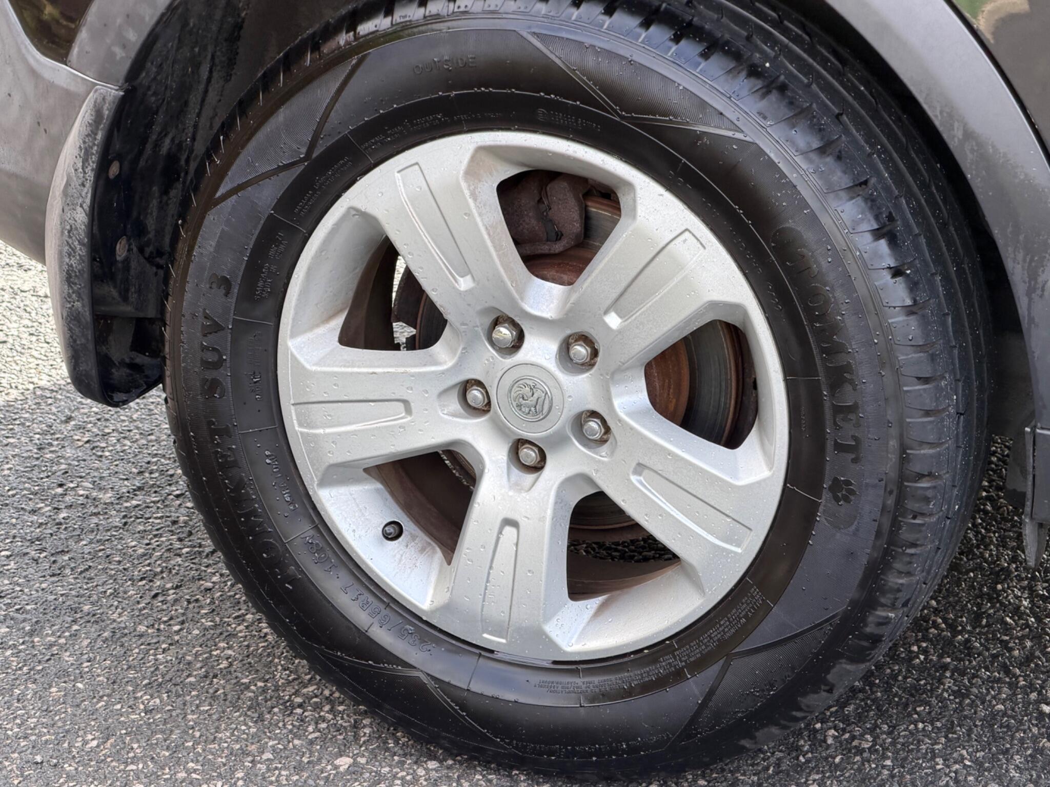Vauxhall Antara view 40