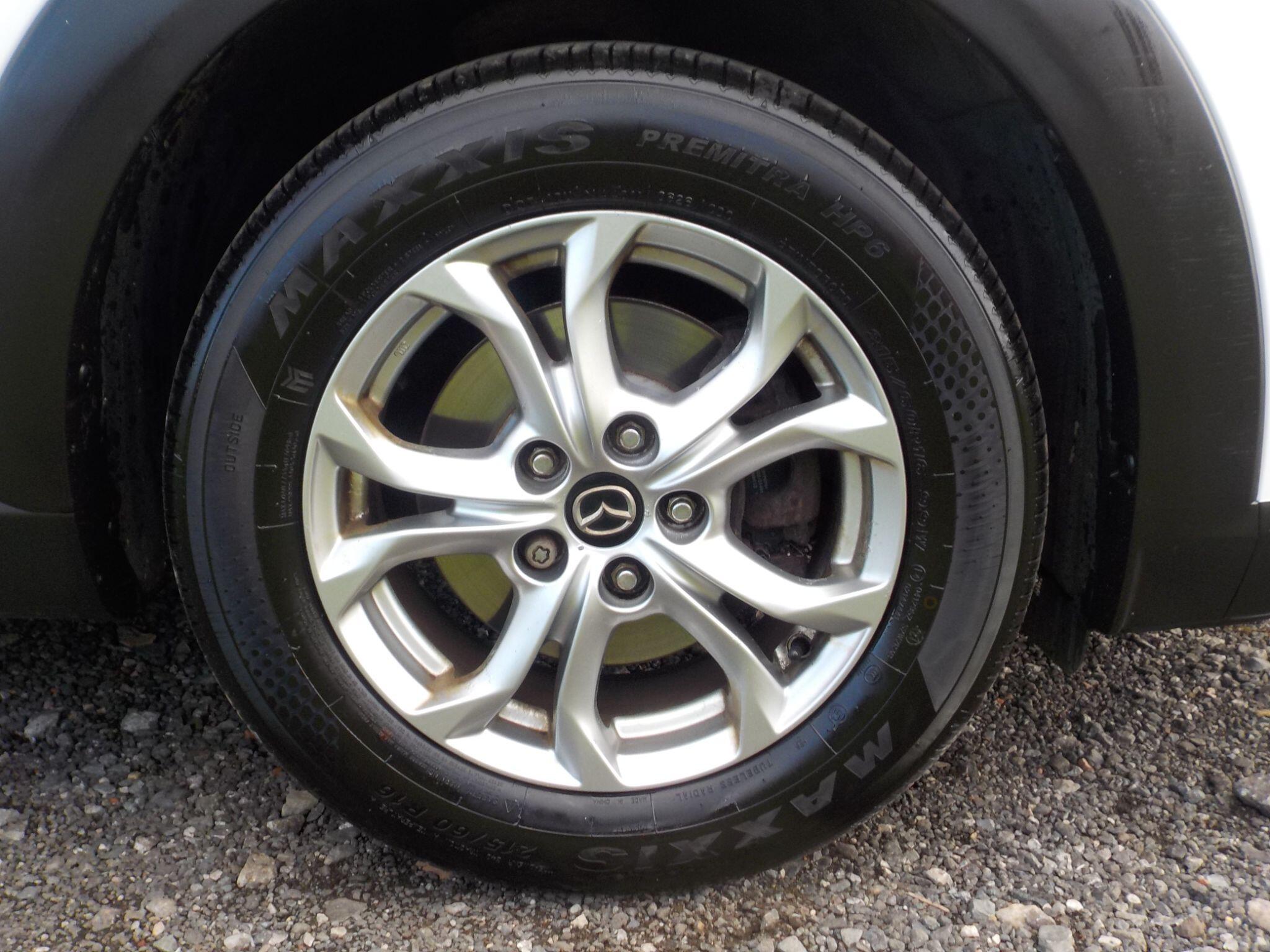 Mazda CX-3 2.0 SKYACTIV-G SE-L Euro 6 (s/s) 5dr