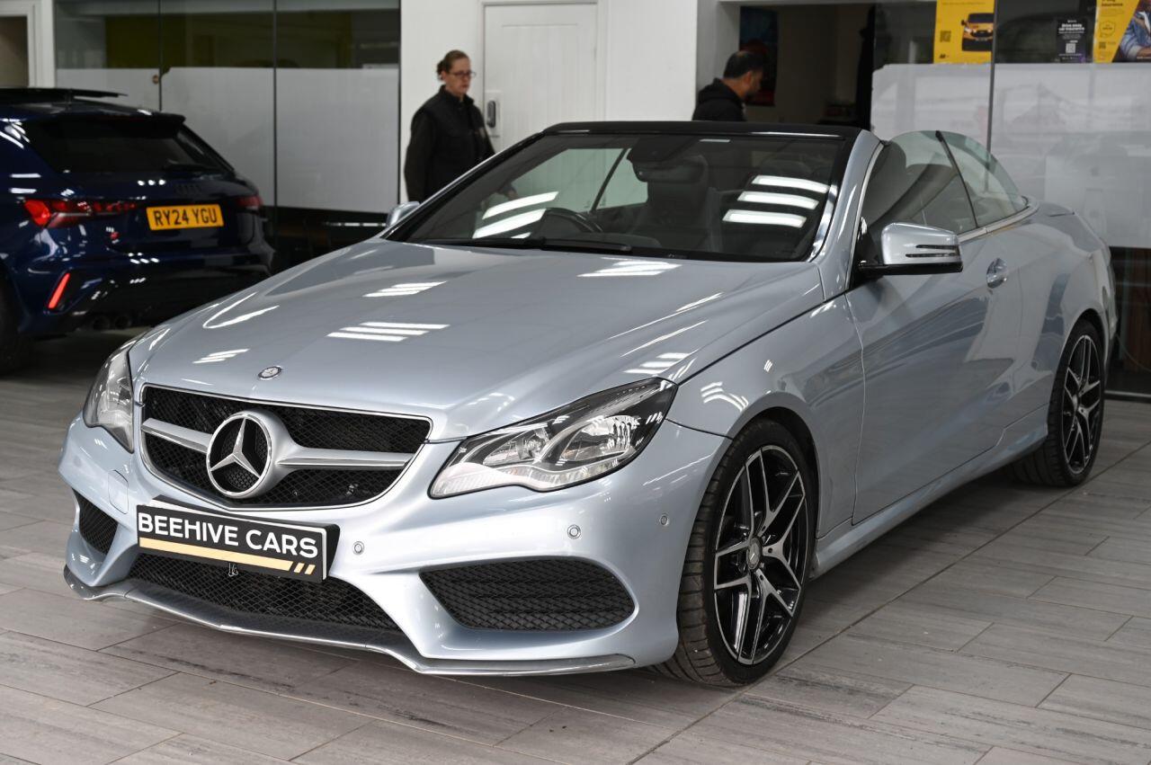 Mercedes-Benz E-Class view 5