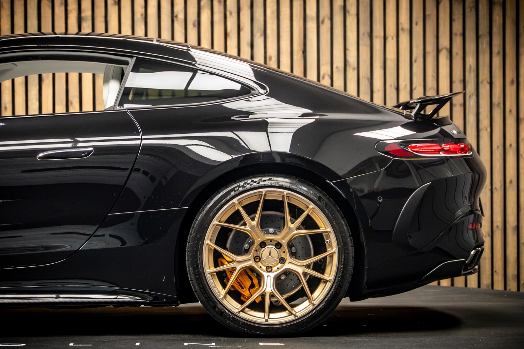 Mercedes-Benz Amg GT view 18