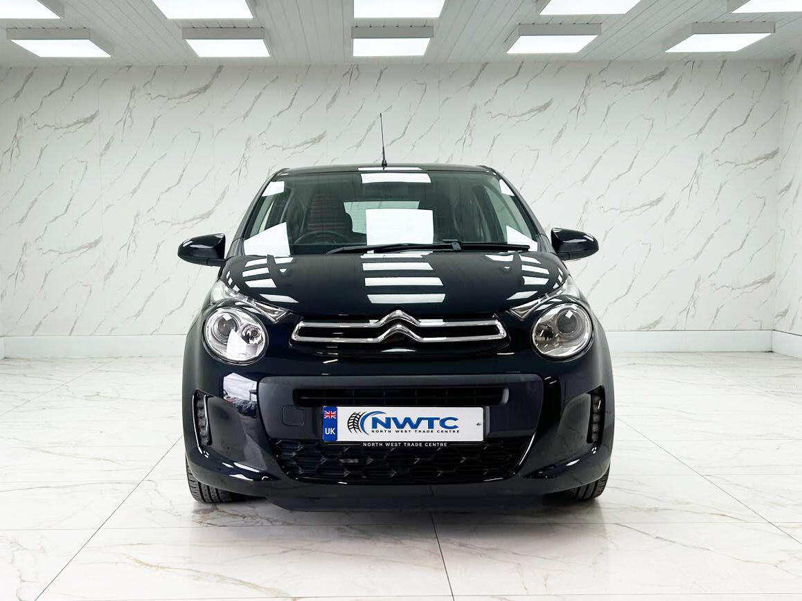 Citroen C1 view 5
