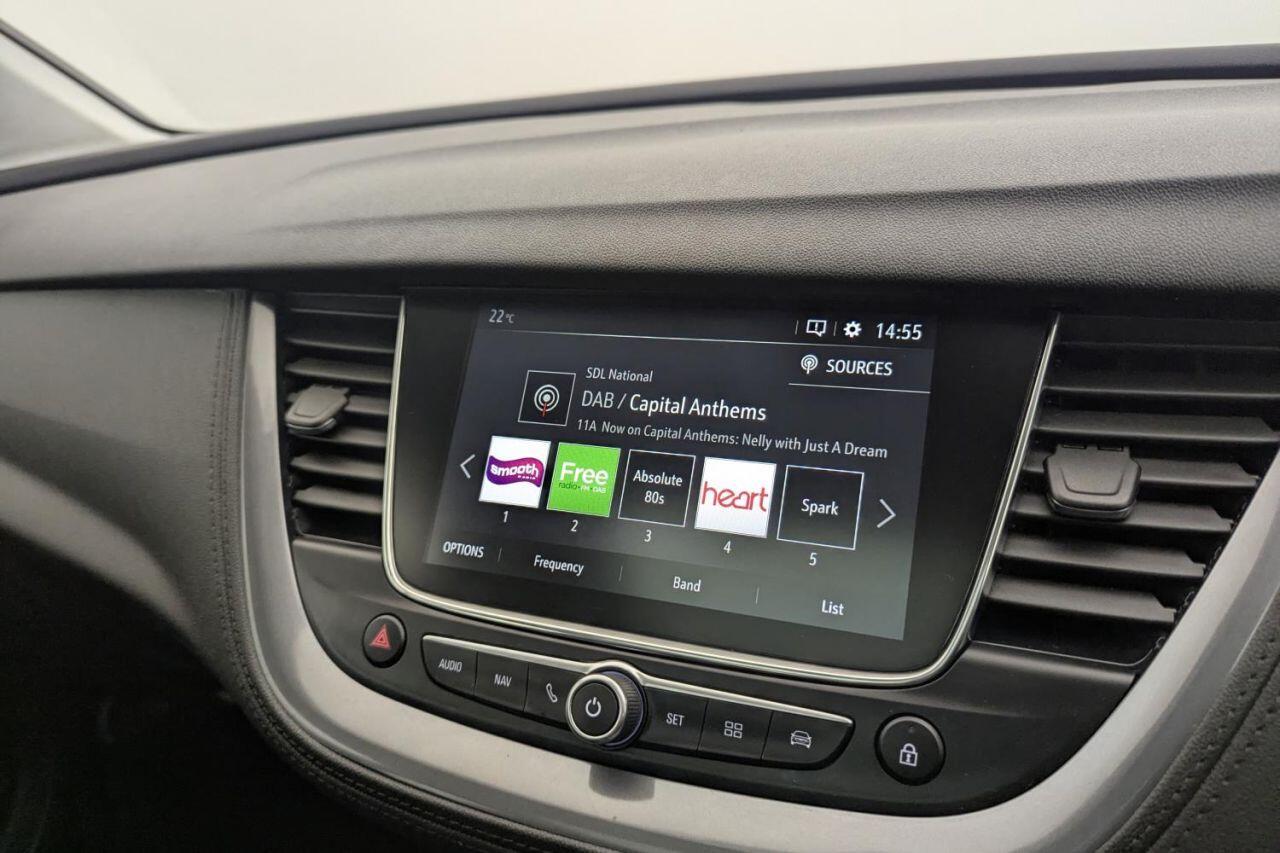 Vauxhall Grandland X view 23