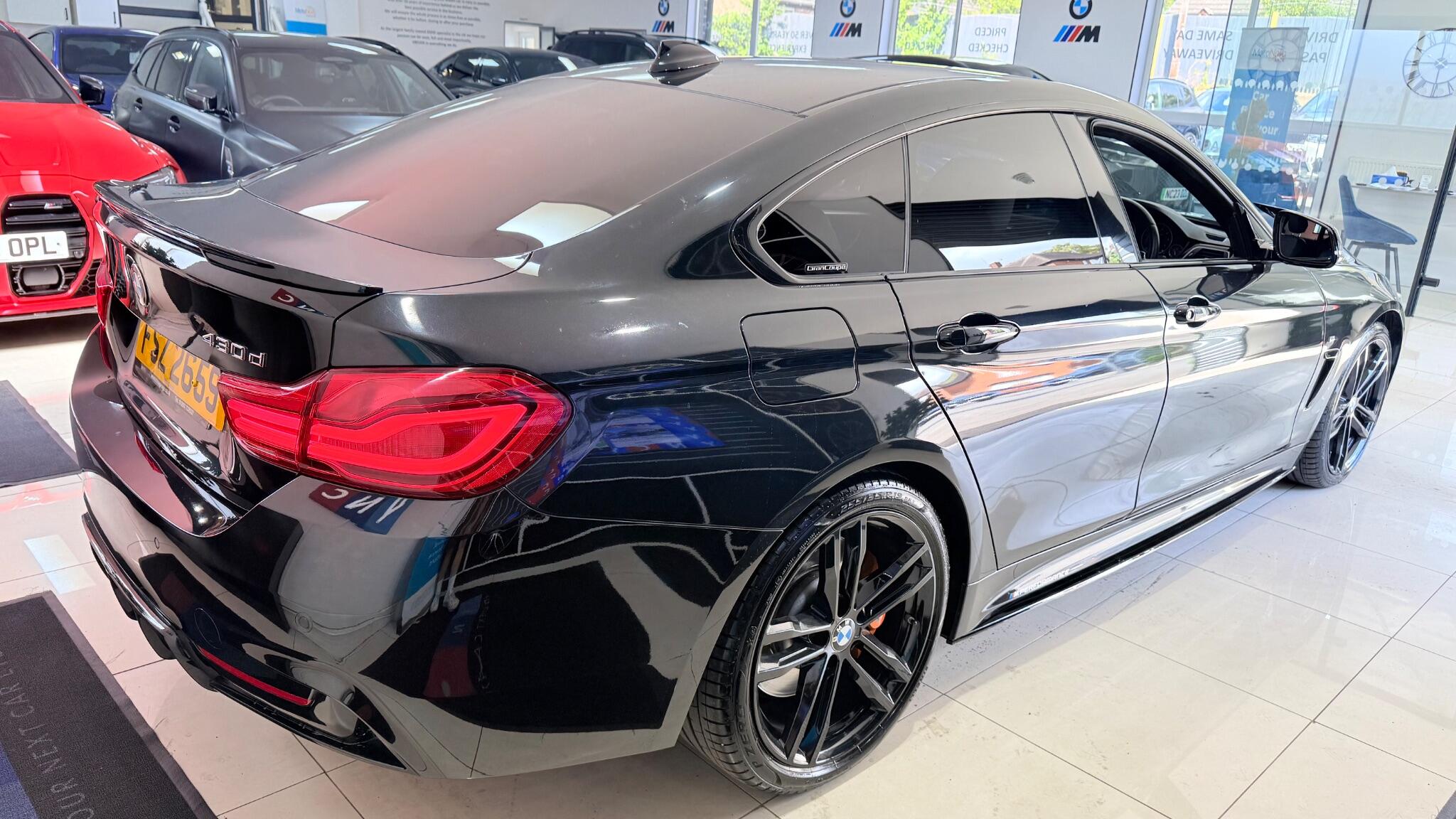 BMW 4 Series view 35