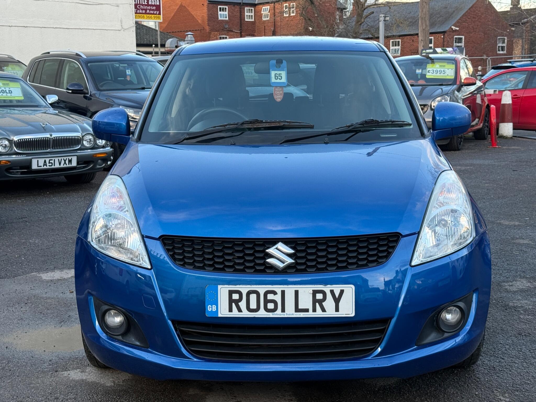 Suzuki Swift - Image 7