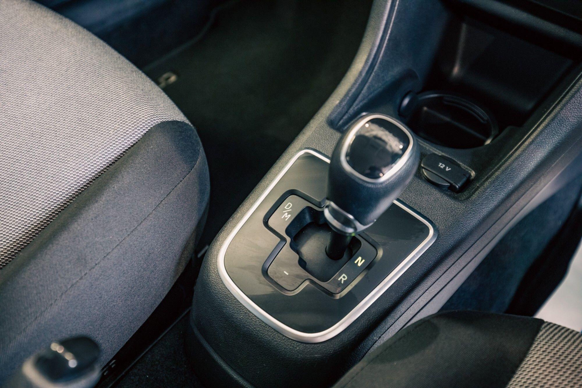 Skoda Citigo view 16