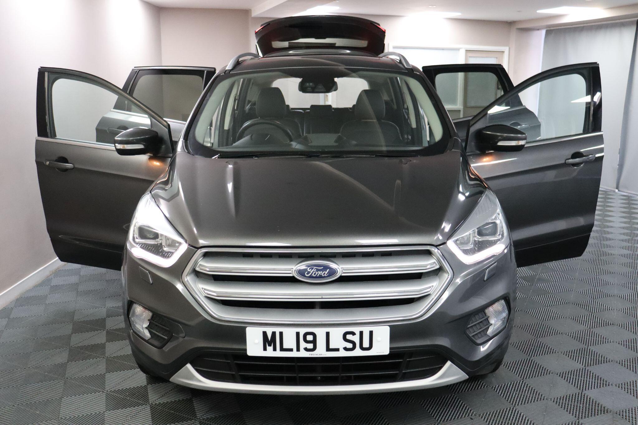 Ford Kuga view 7