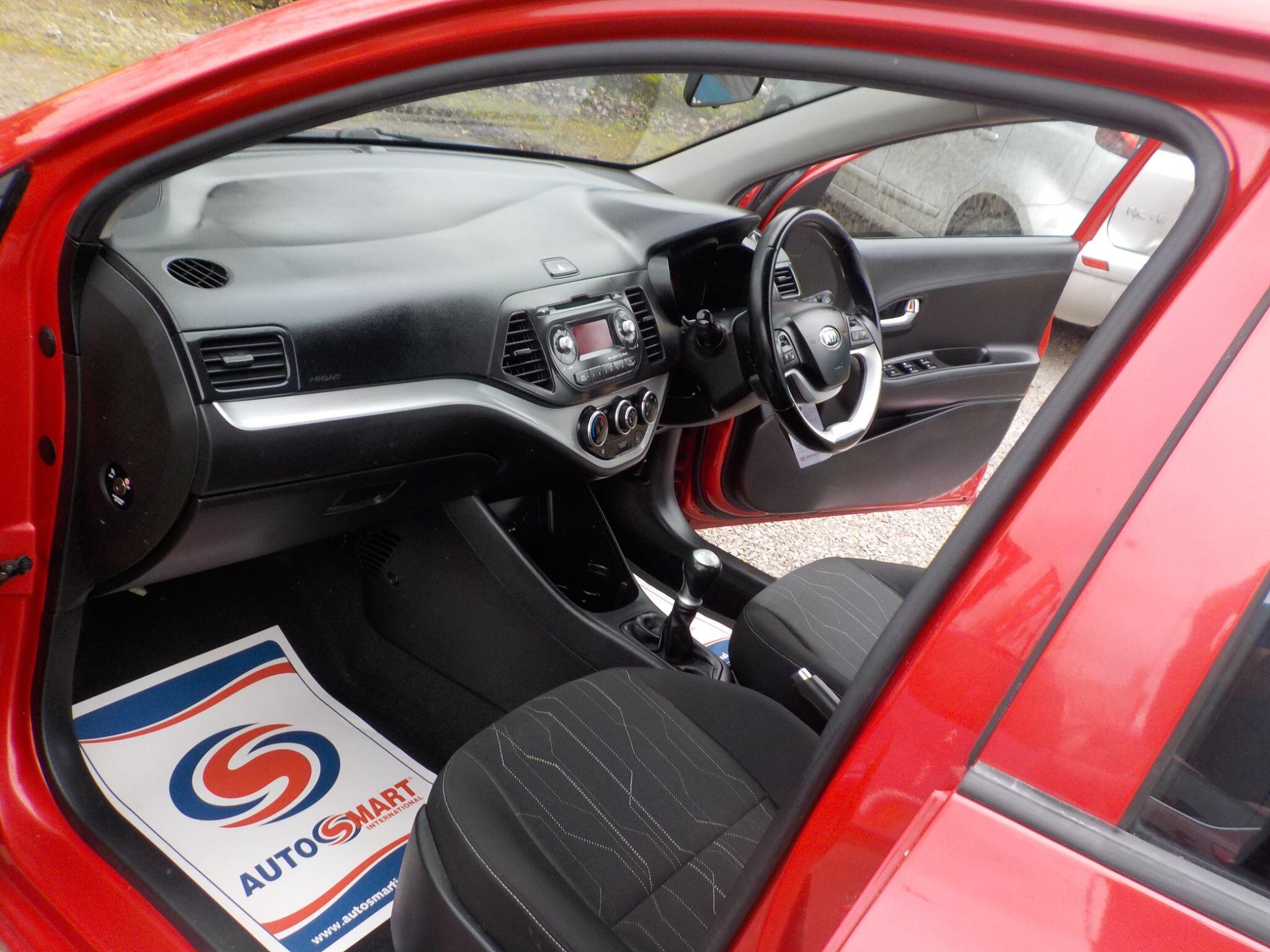 Kia Picanto 1.0 2 Euro 5 5dr