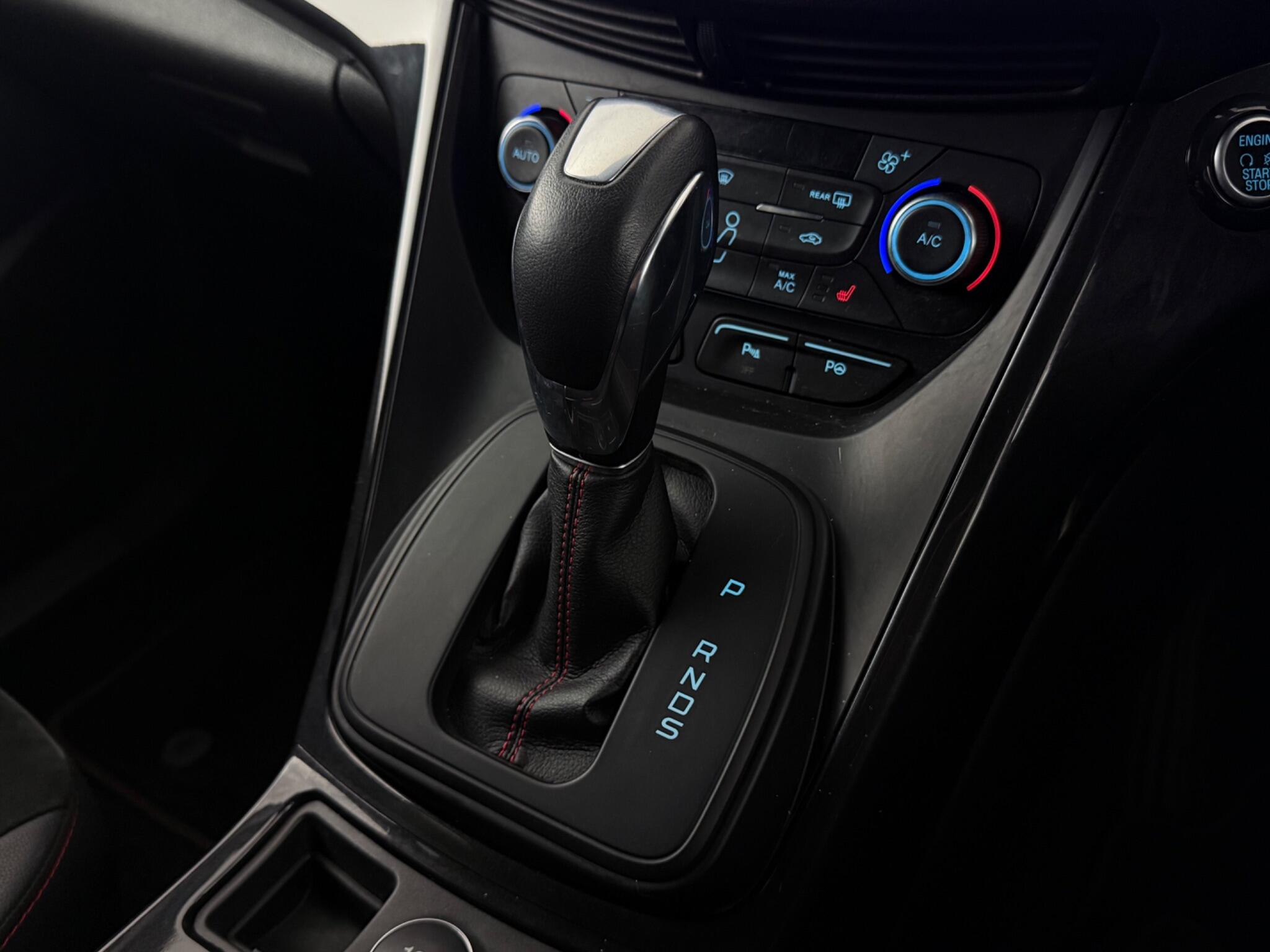 Ford Kuga view 19