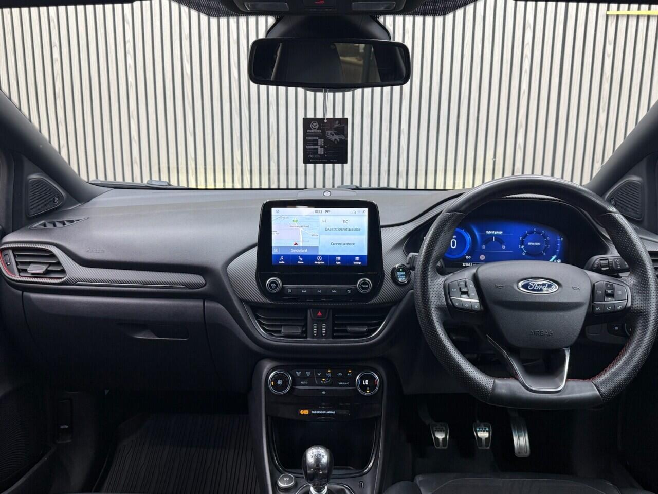 Ford Puma view 12