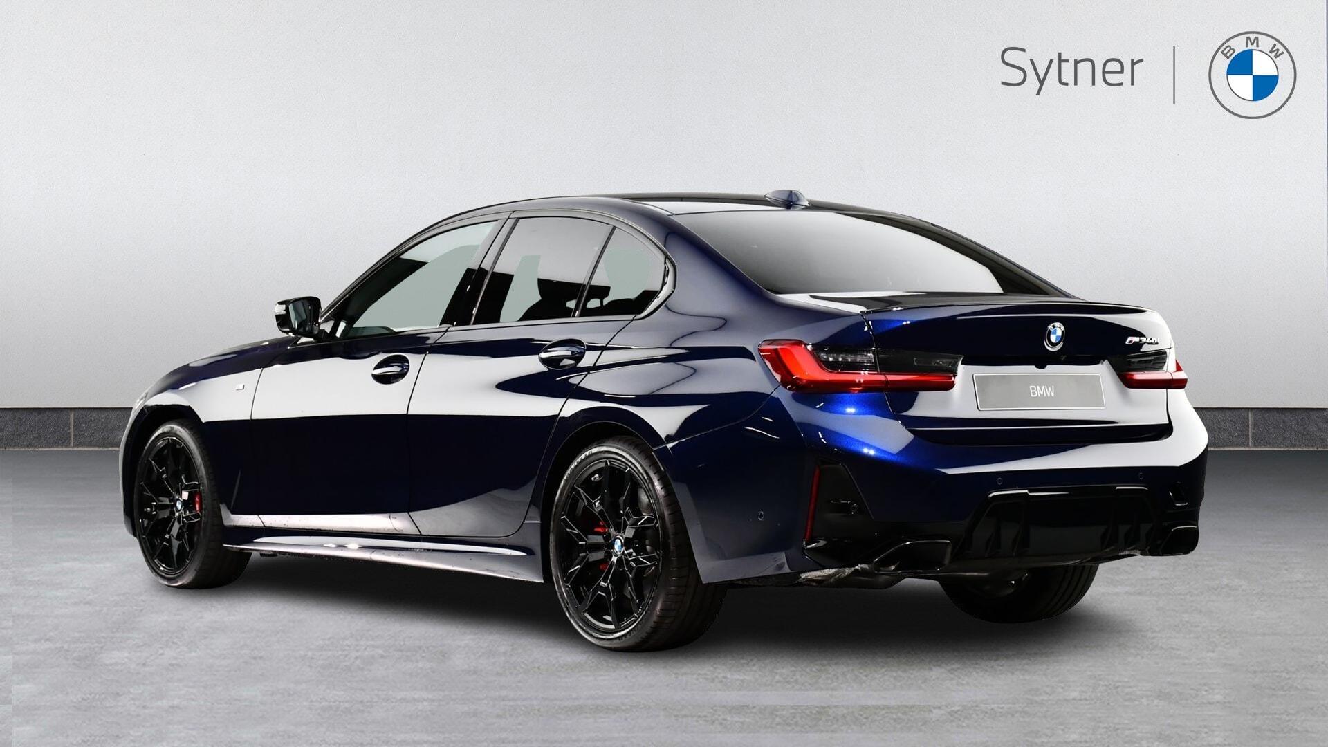 BMW 3 Series view 2