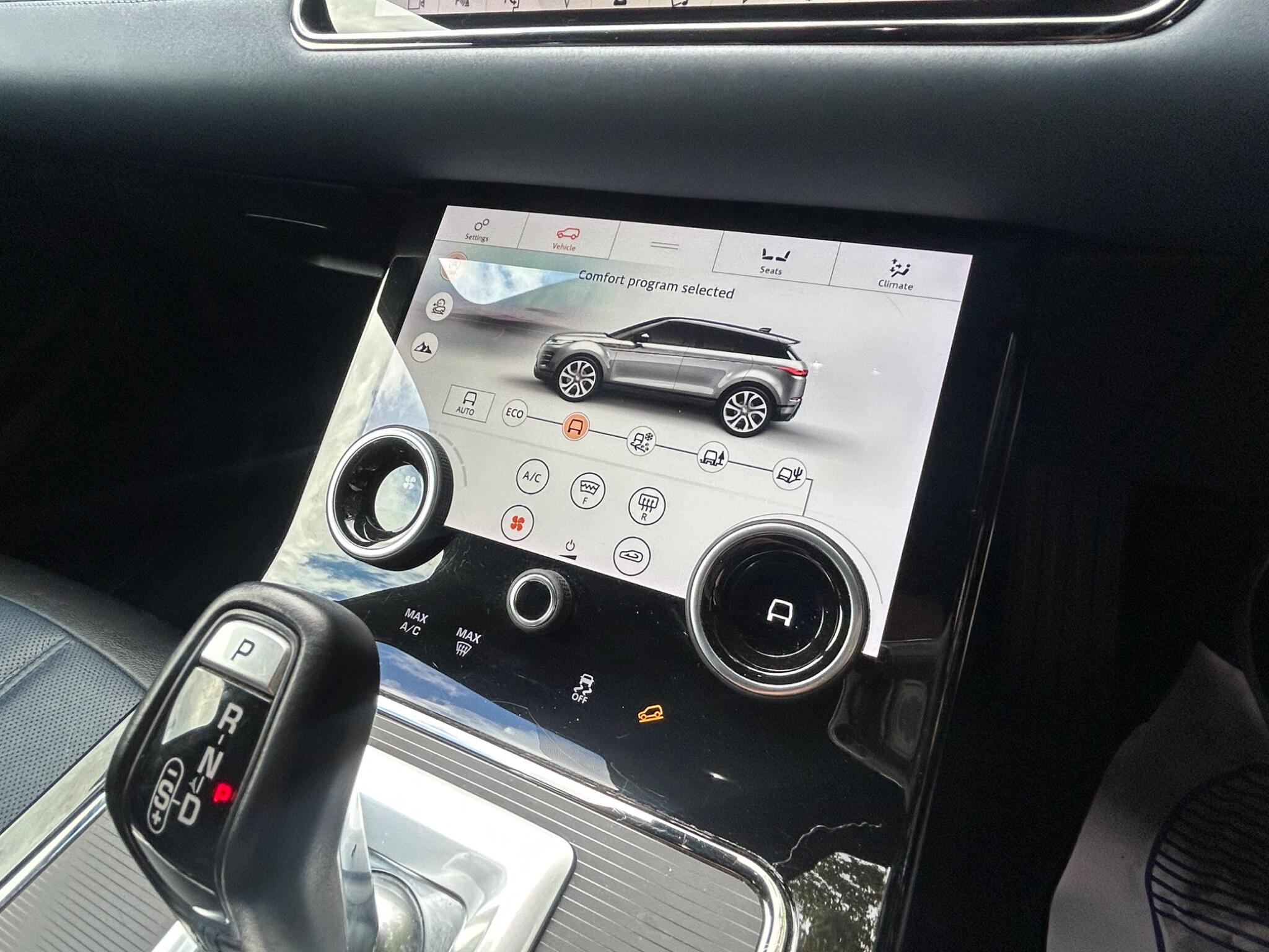 Land Rover Range Rover Evoque view 24