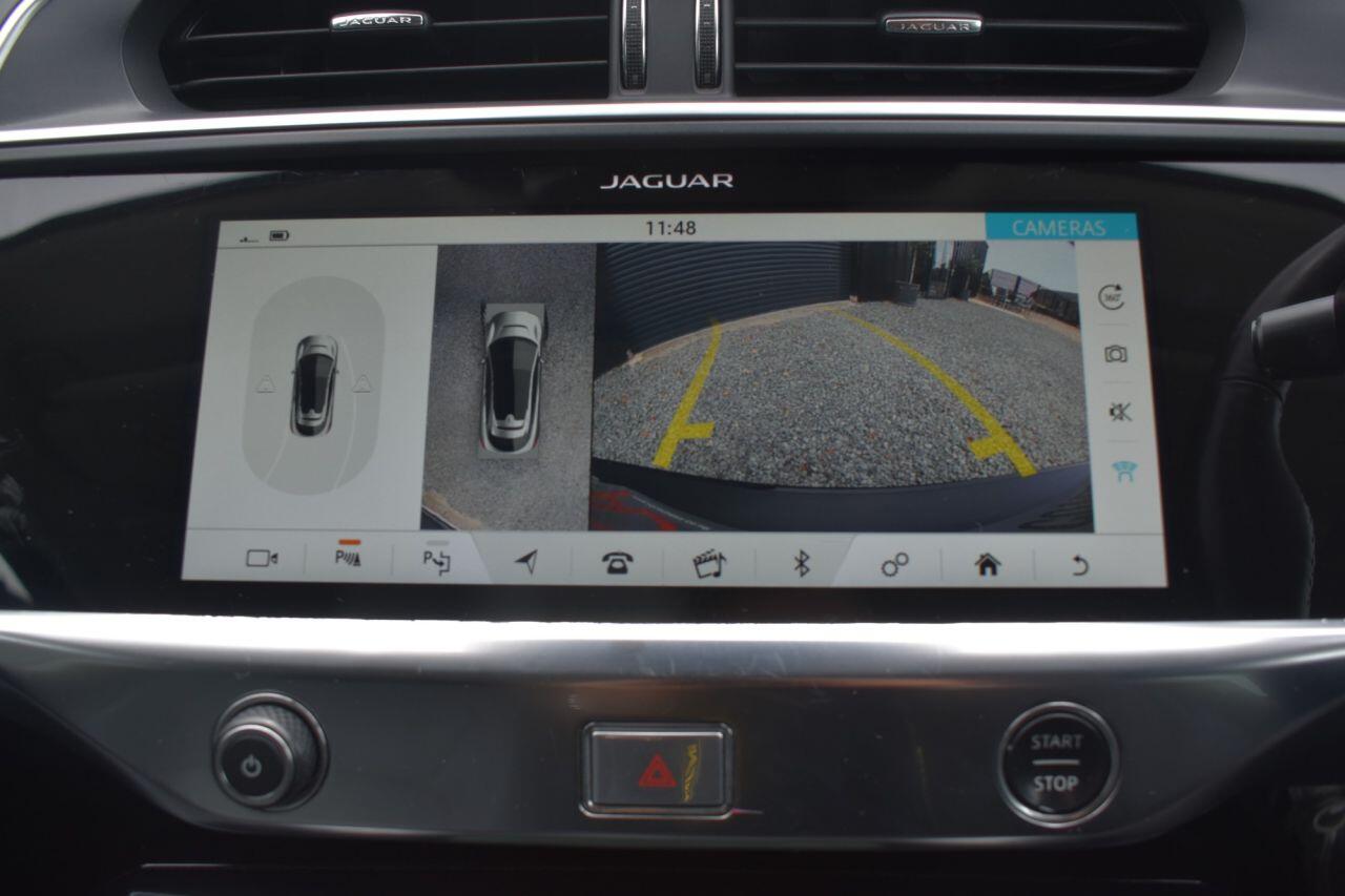 Jaguar I-Pace view 12