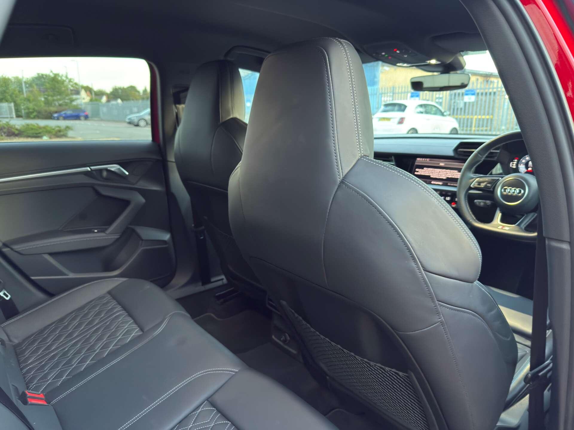 Audi S3 view 35