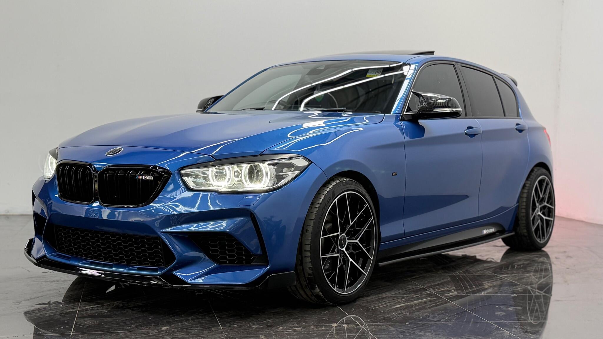 BMW 1 Series view 61