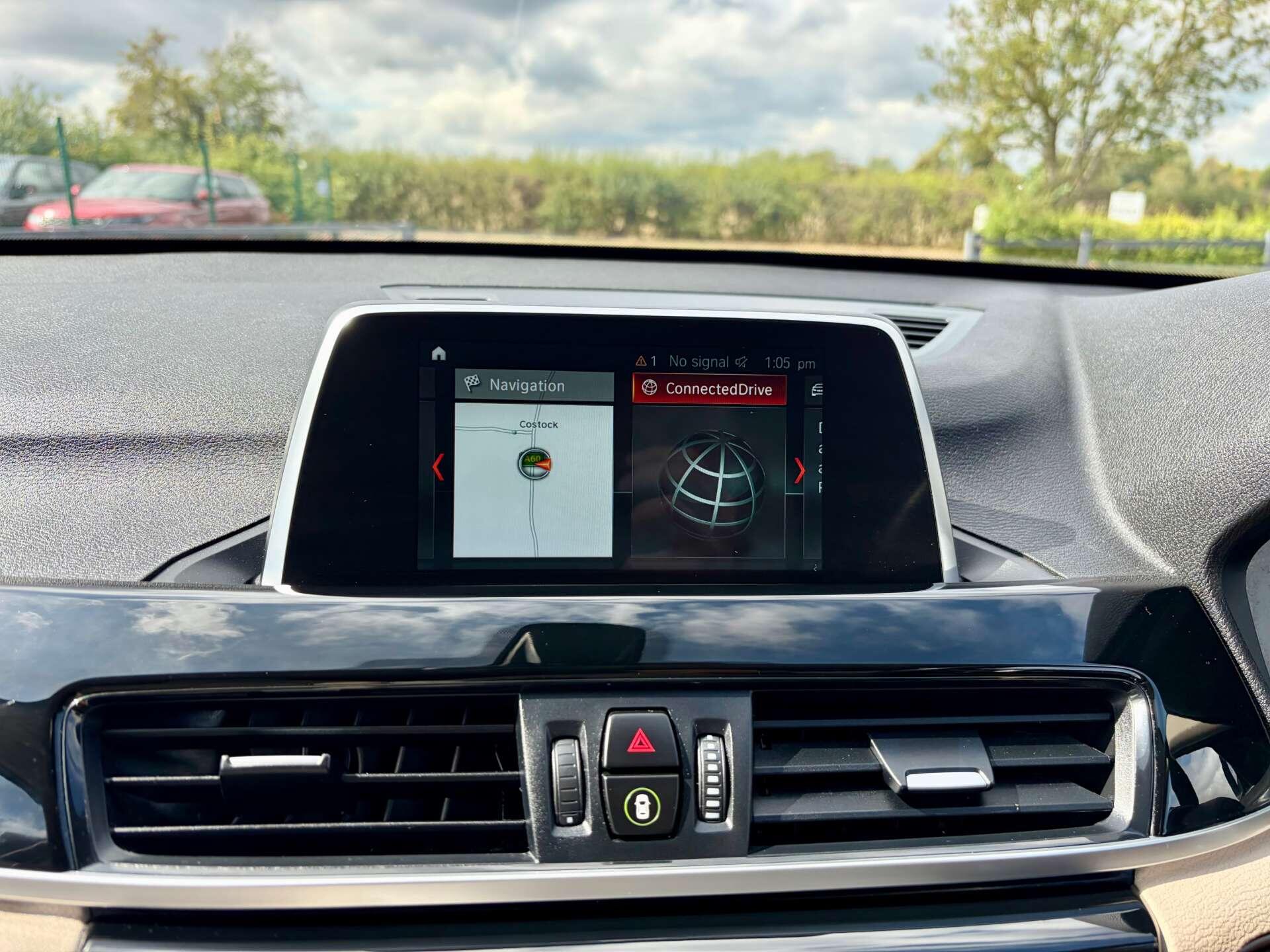 BMW X1 view 46