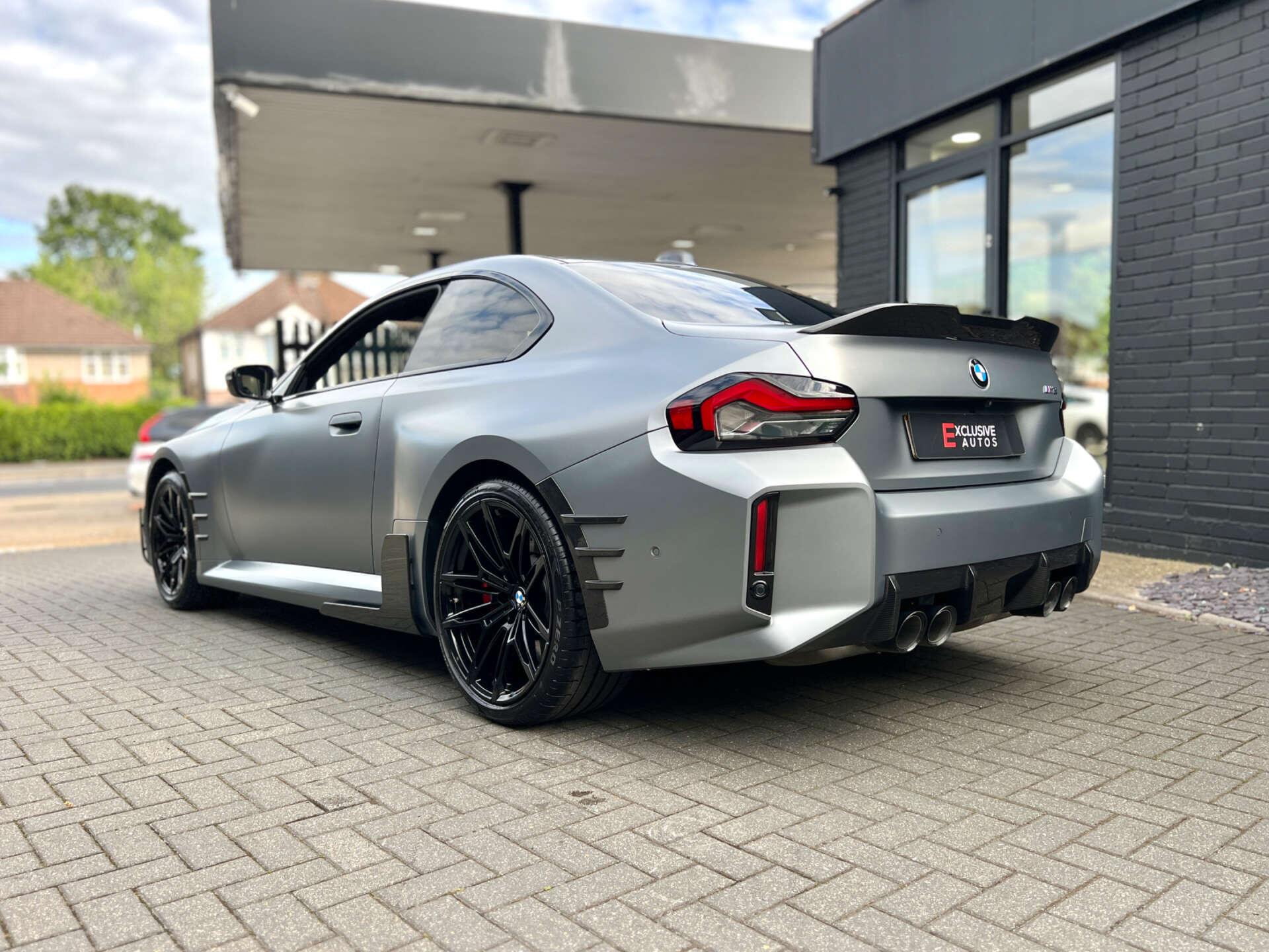 BMW M2 view 6