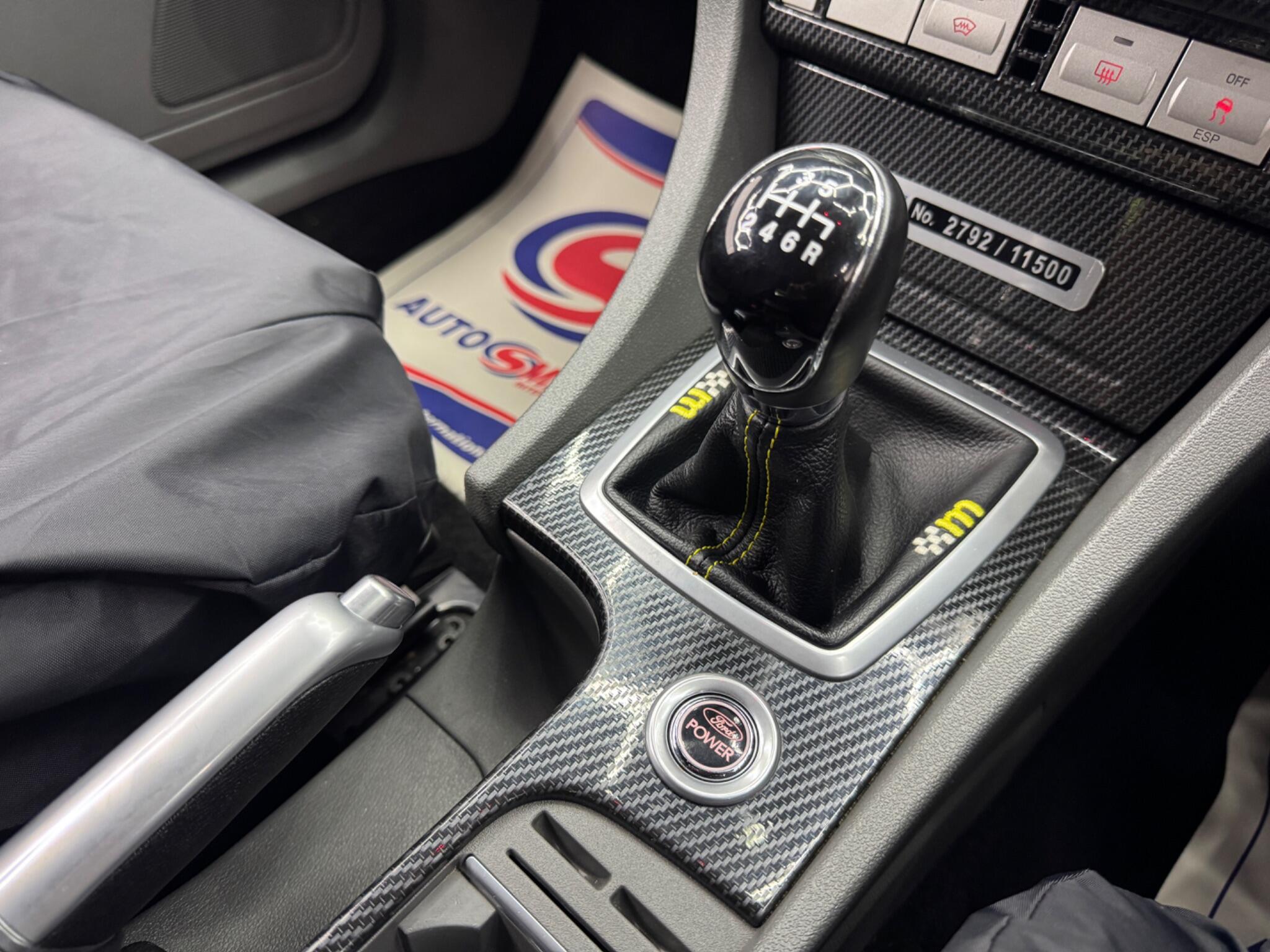 Ford Focus view 27