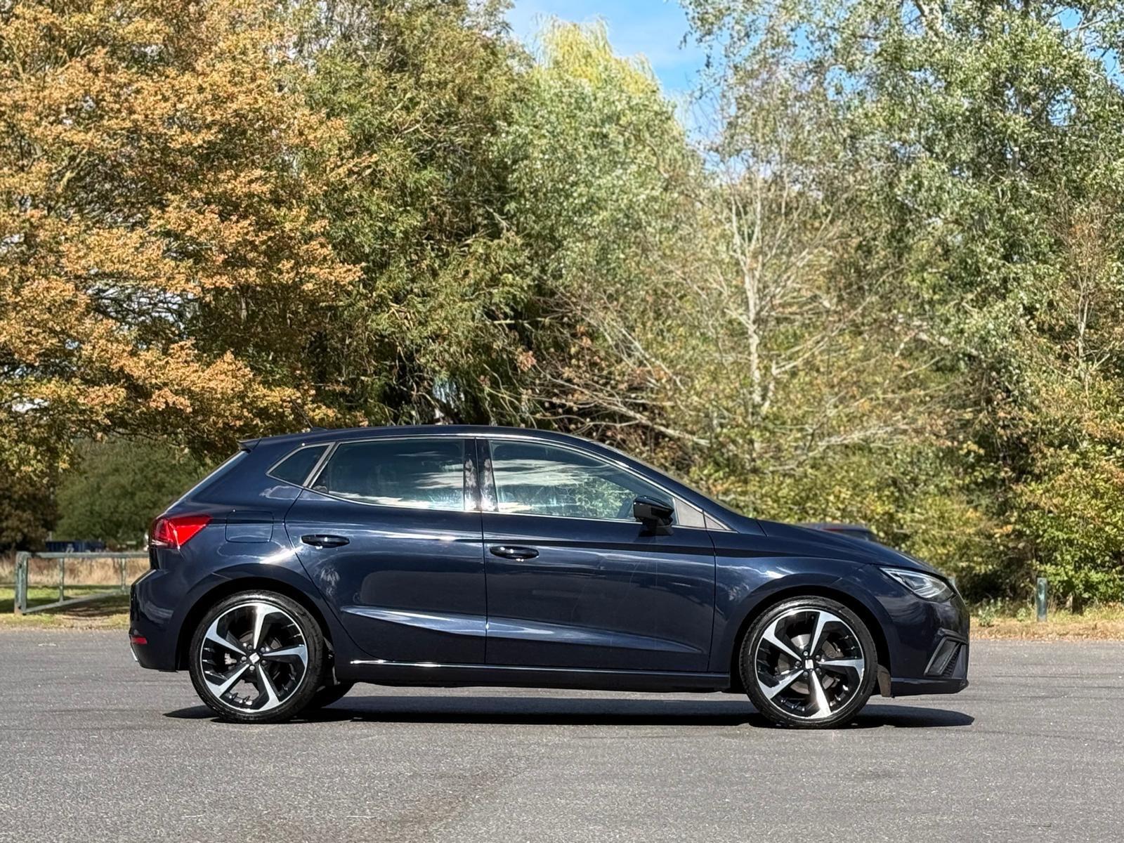 Seat Ibiza view 7
