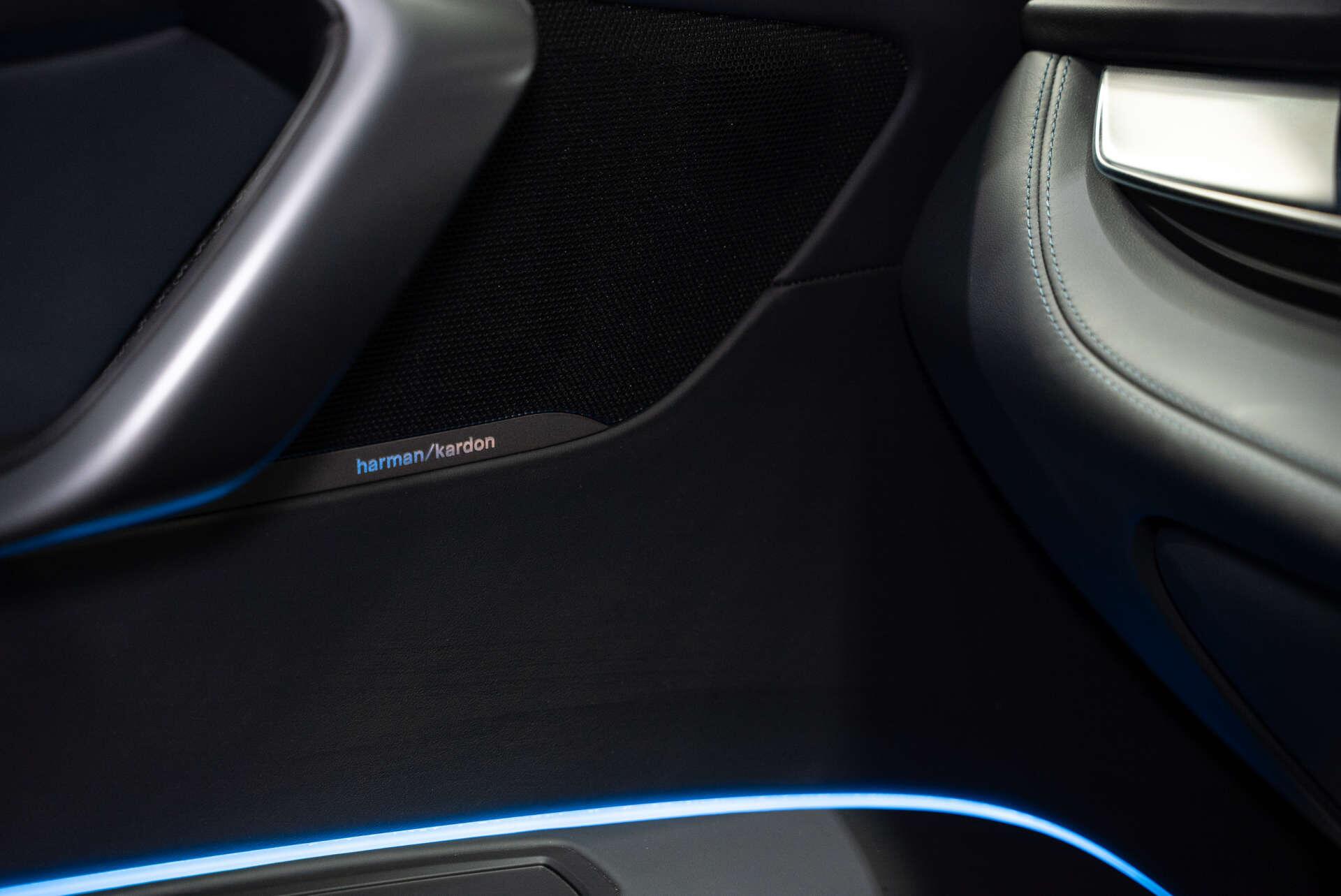 BMW I8 view 20