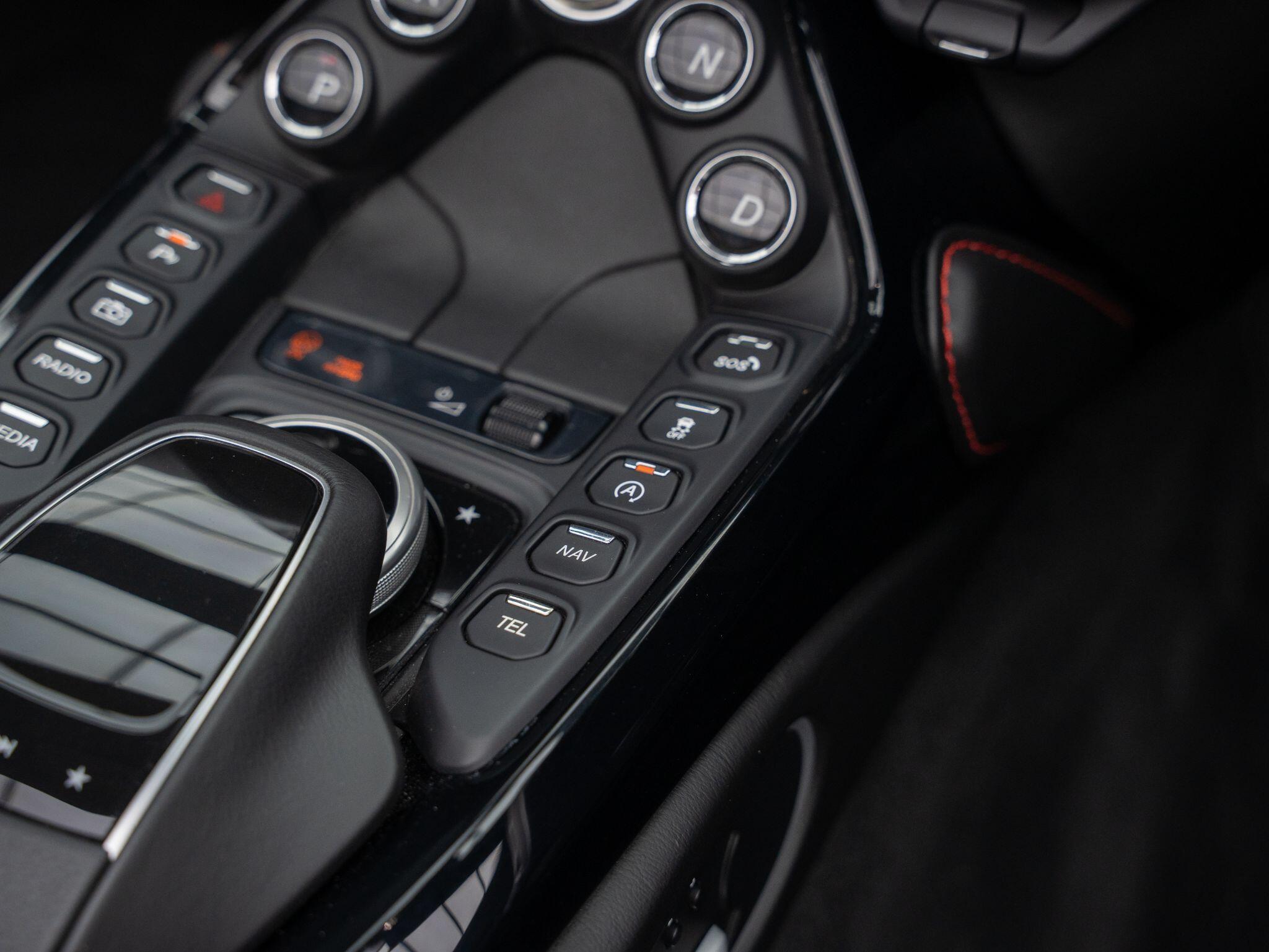 Aston Martin Vantage view 31