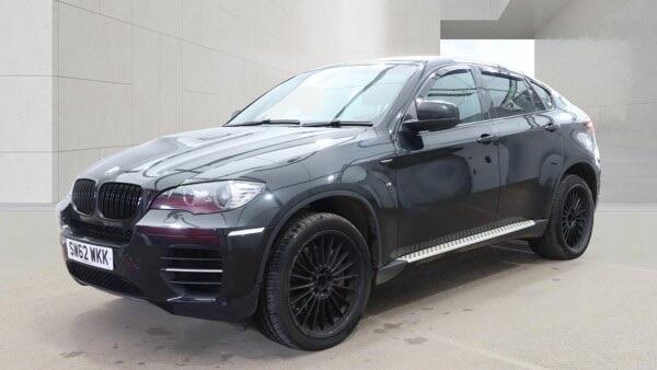 BMW X6 main image