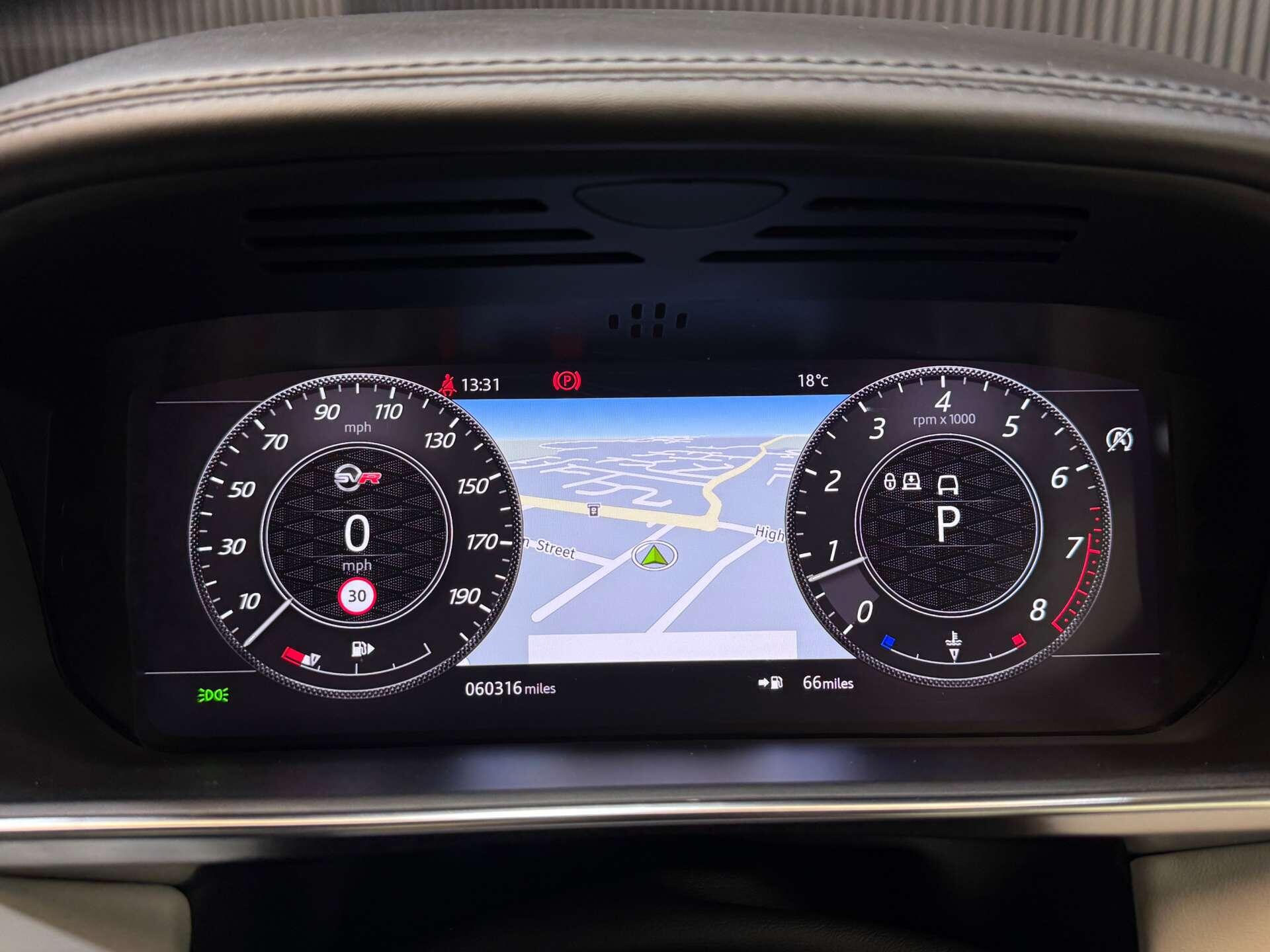 Land Rover Range Rover Sport view 34