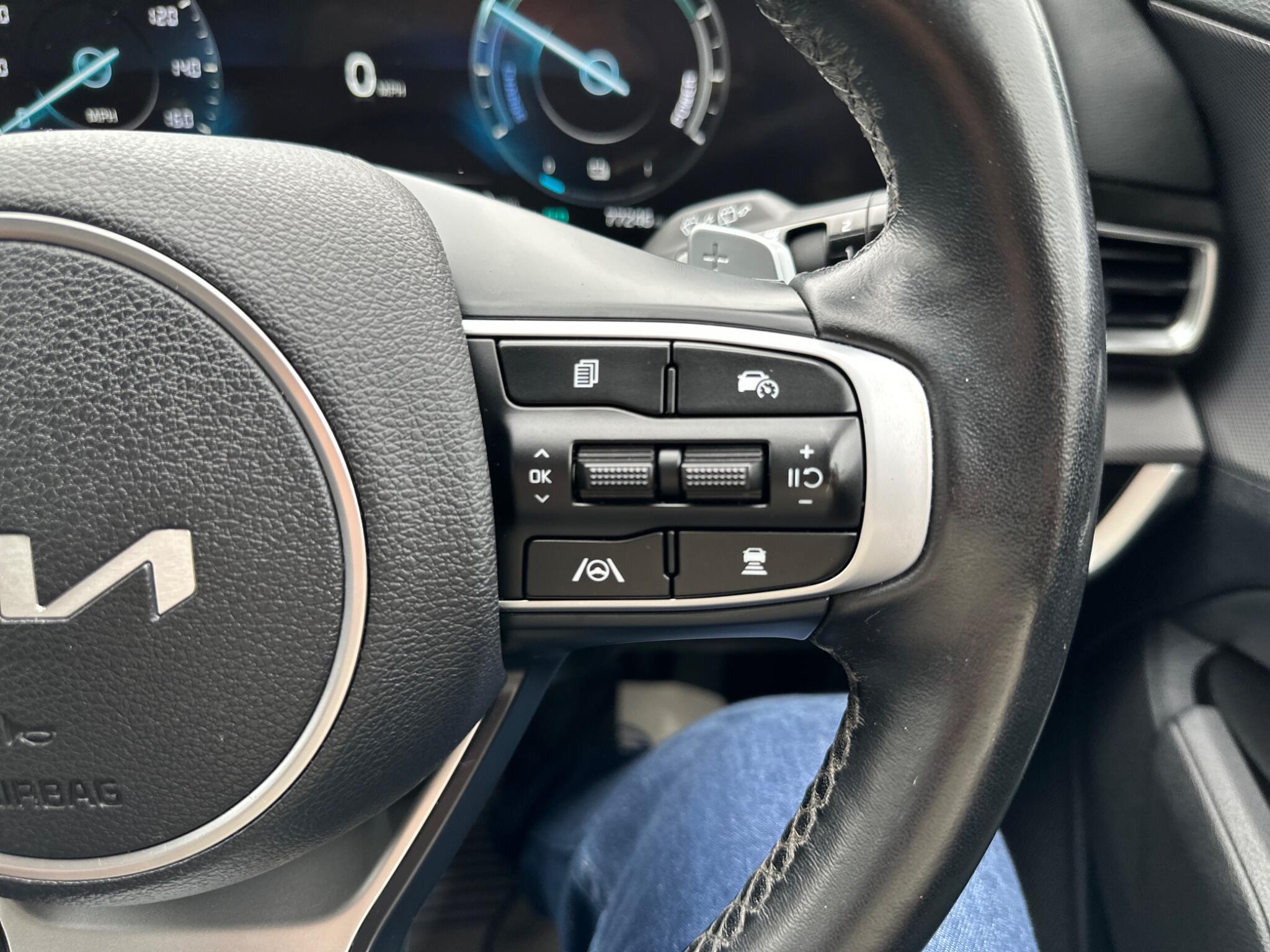 Kia Sportage view 21