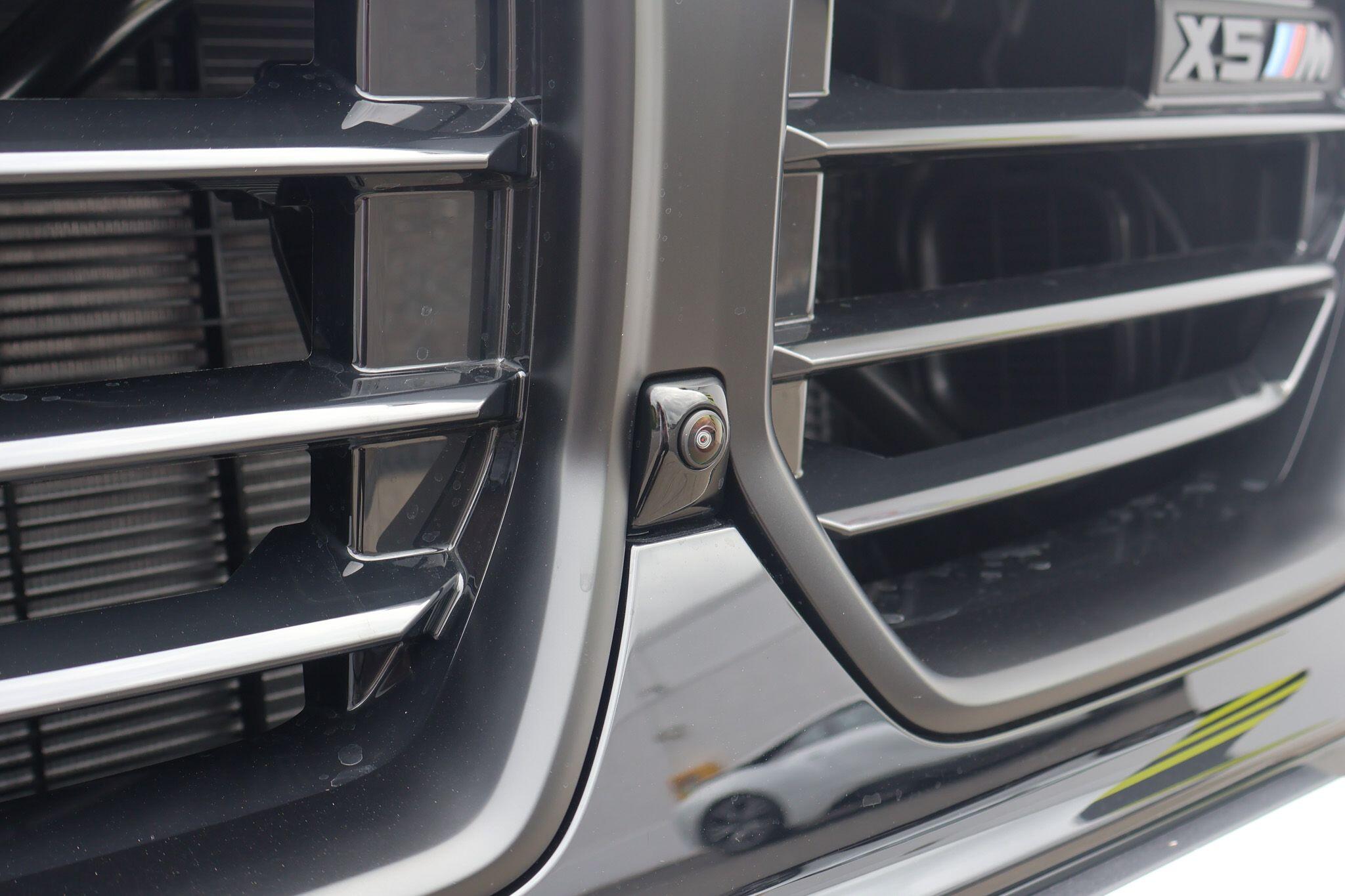 BMW X5 M view 48