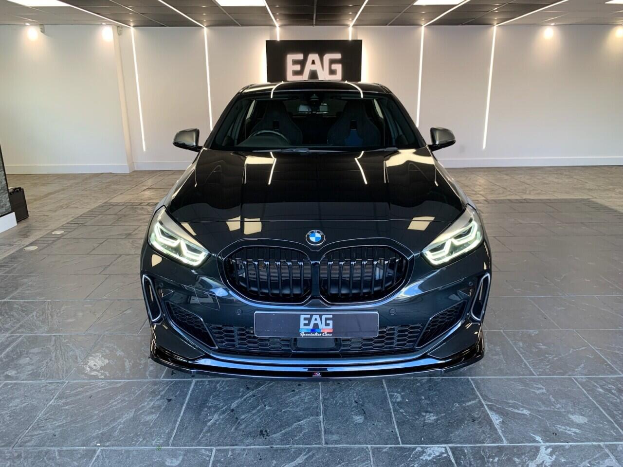 BMW 1 Series view 13
