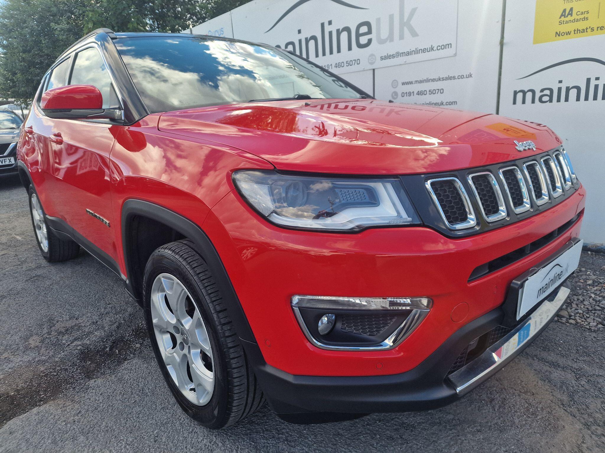 Jeep Compass view 6