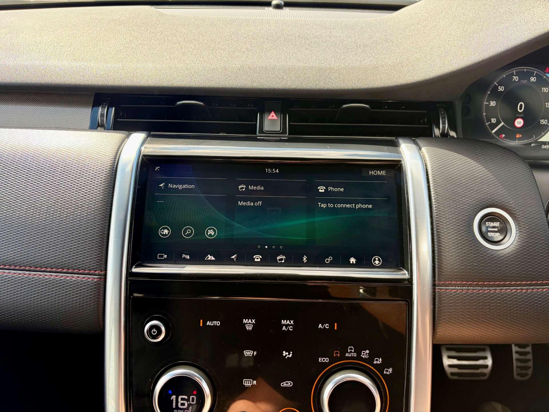 Land Rover Discovery Sport view 47