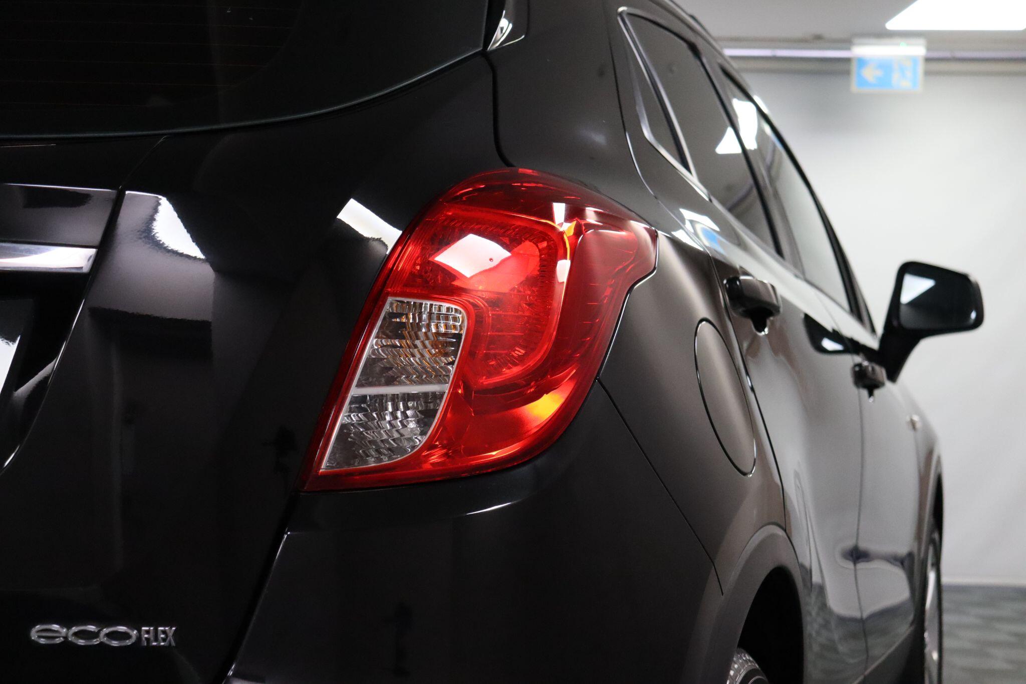 Vauxhall Mokka X view 23