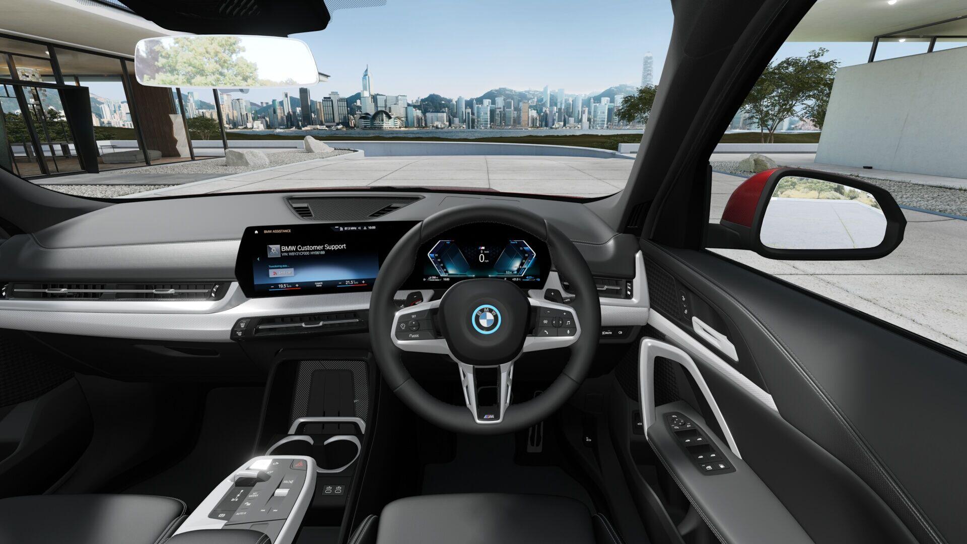 BMW X1 view 8