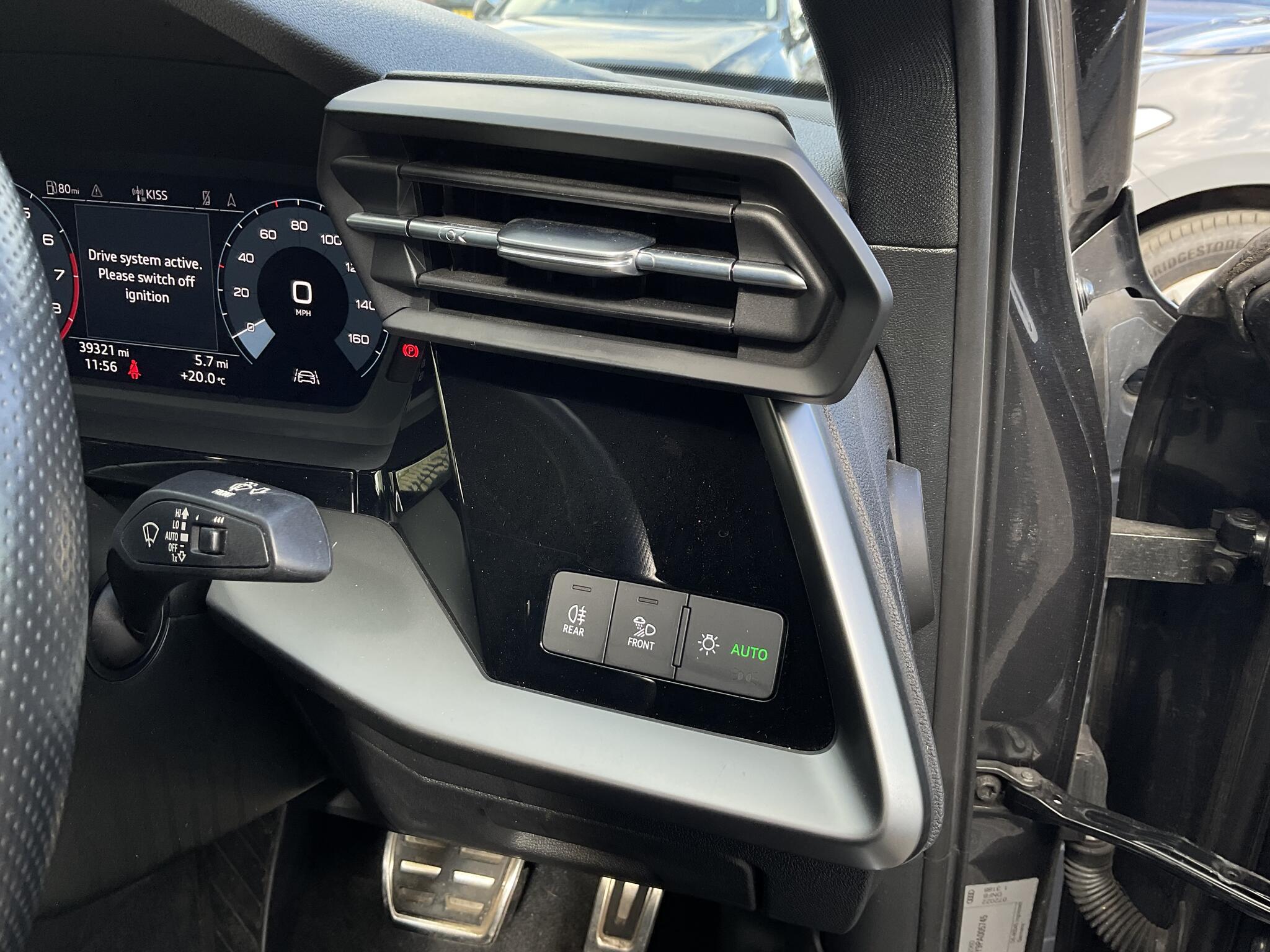 Audi S3 view 28