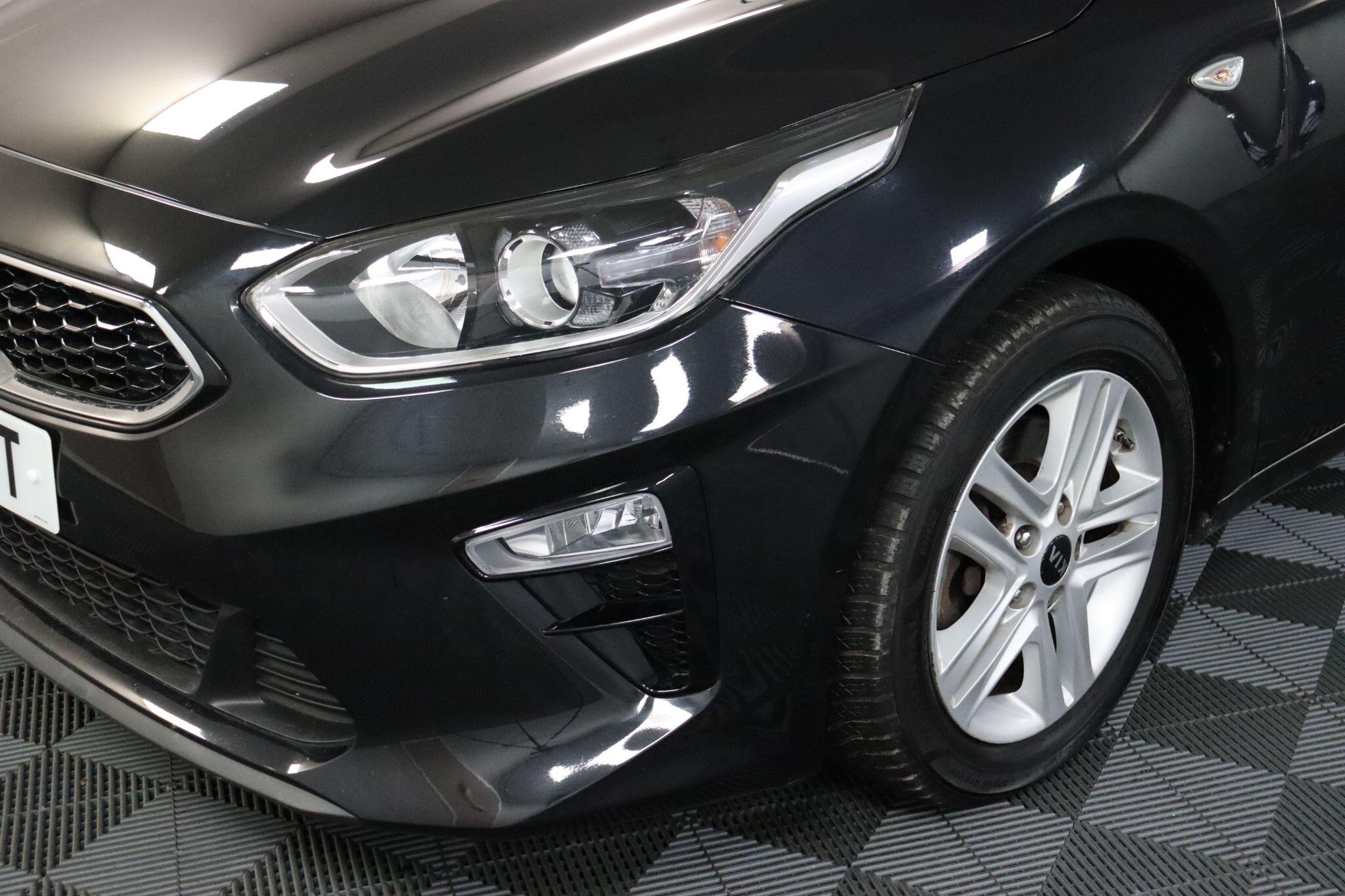 Kia Ceed view 31