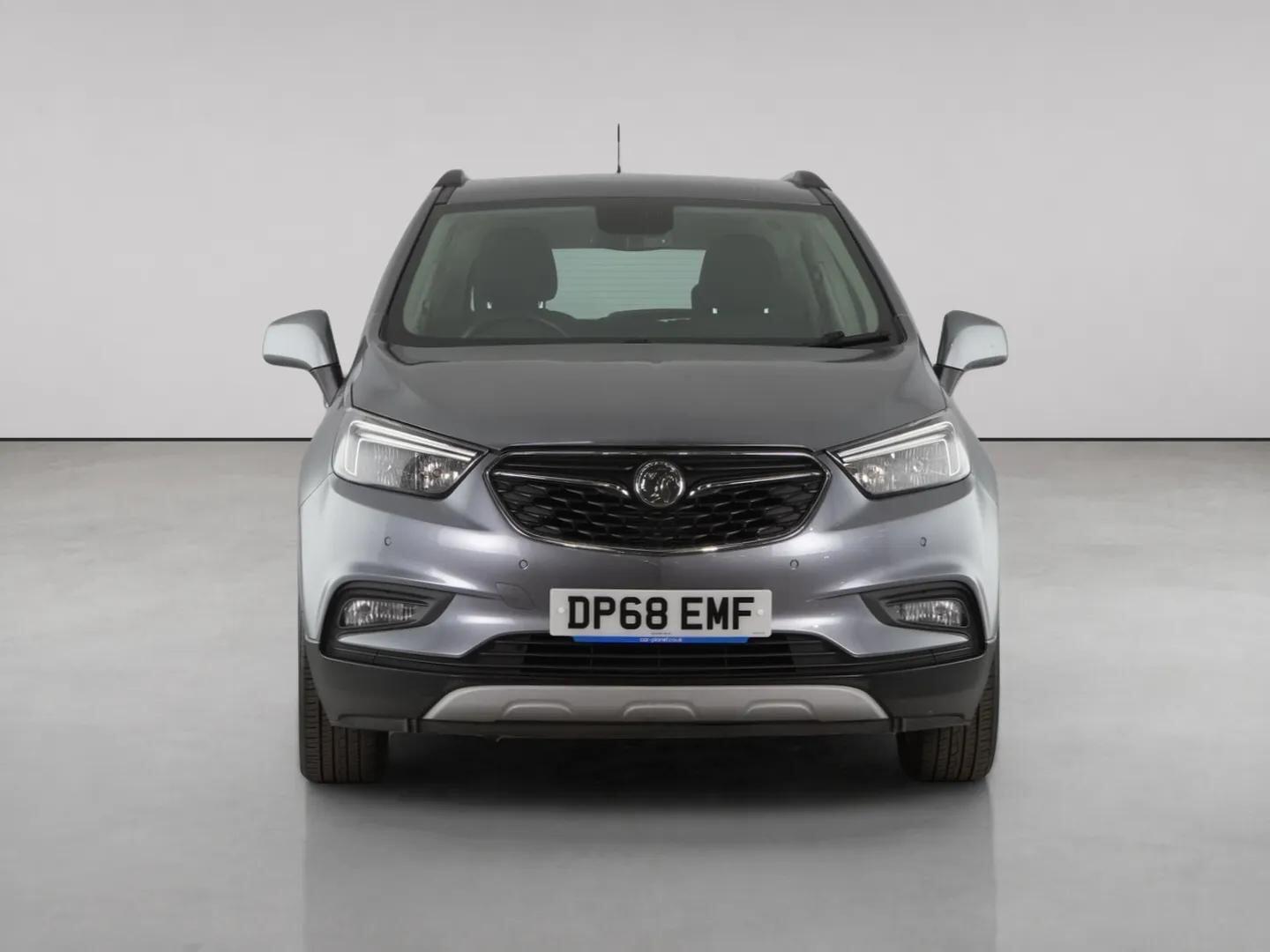 Vauxhall Mokka X view 5
