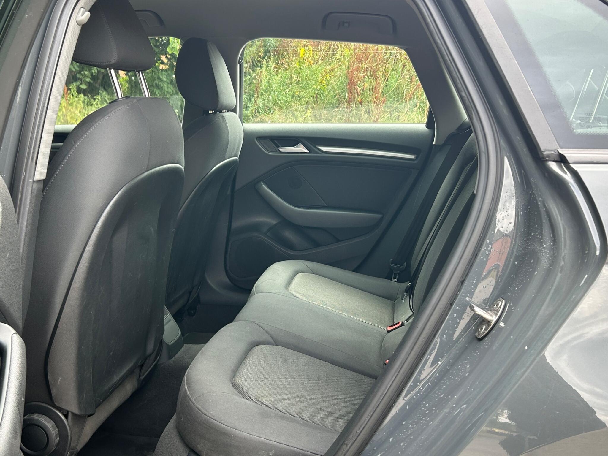 Audi A3 view 20