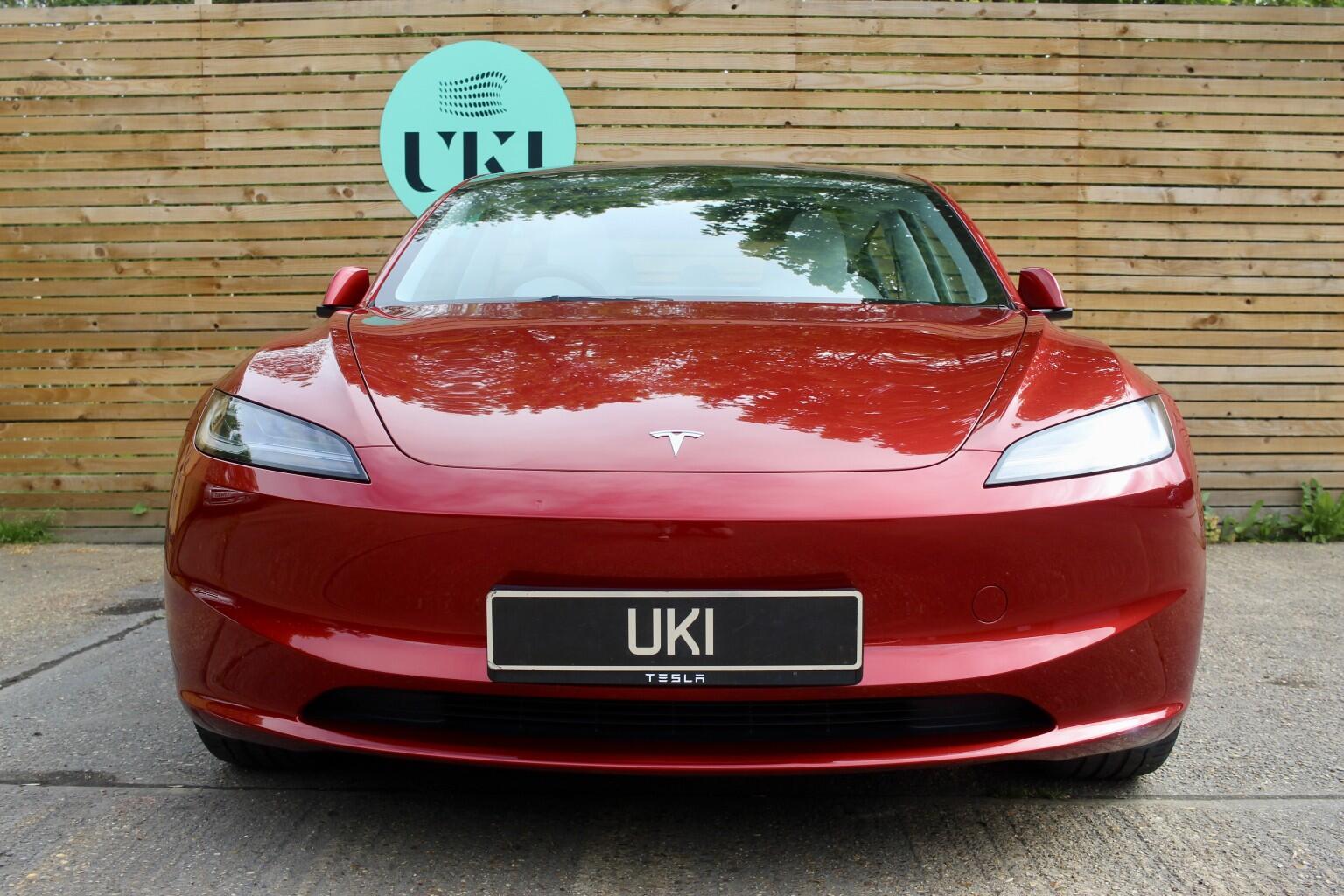 Tesla Model 3 view 41