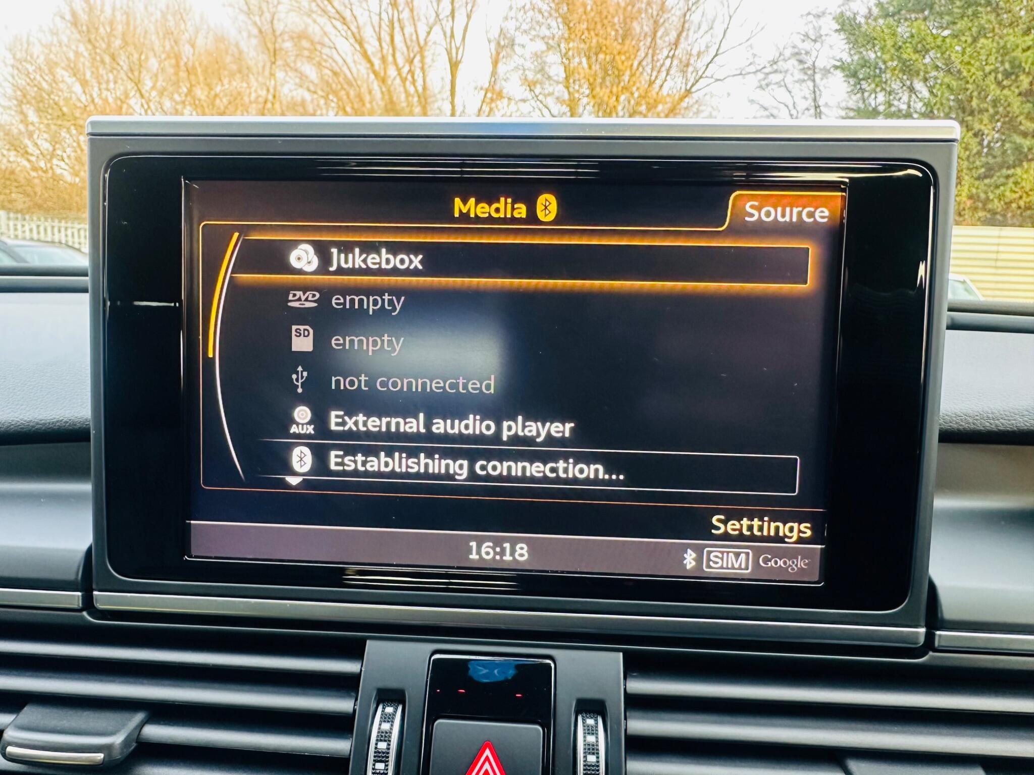 Audi A6 Allroad view 34
